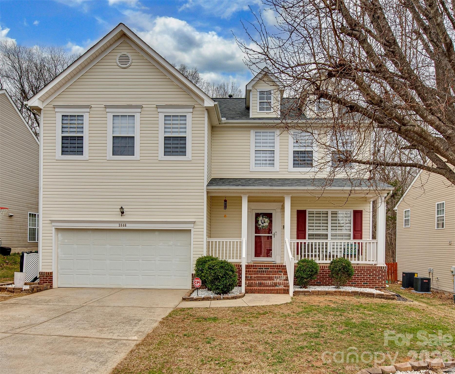 3846 Cameron Creek Drive, Matthews NC 28105