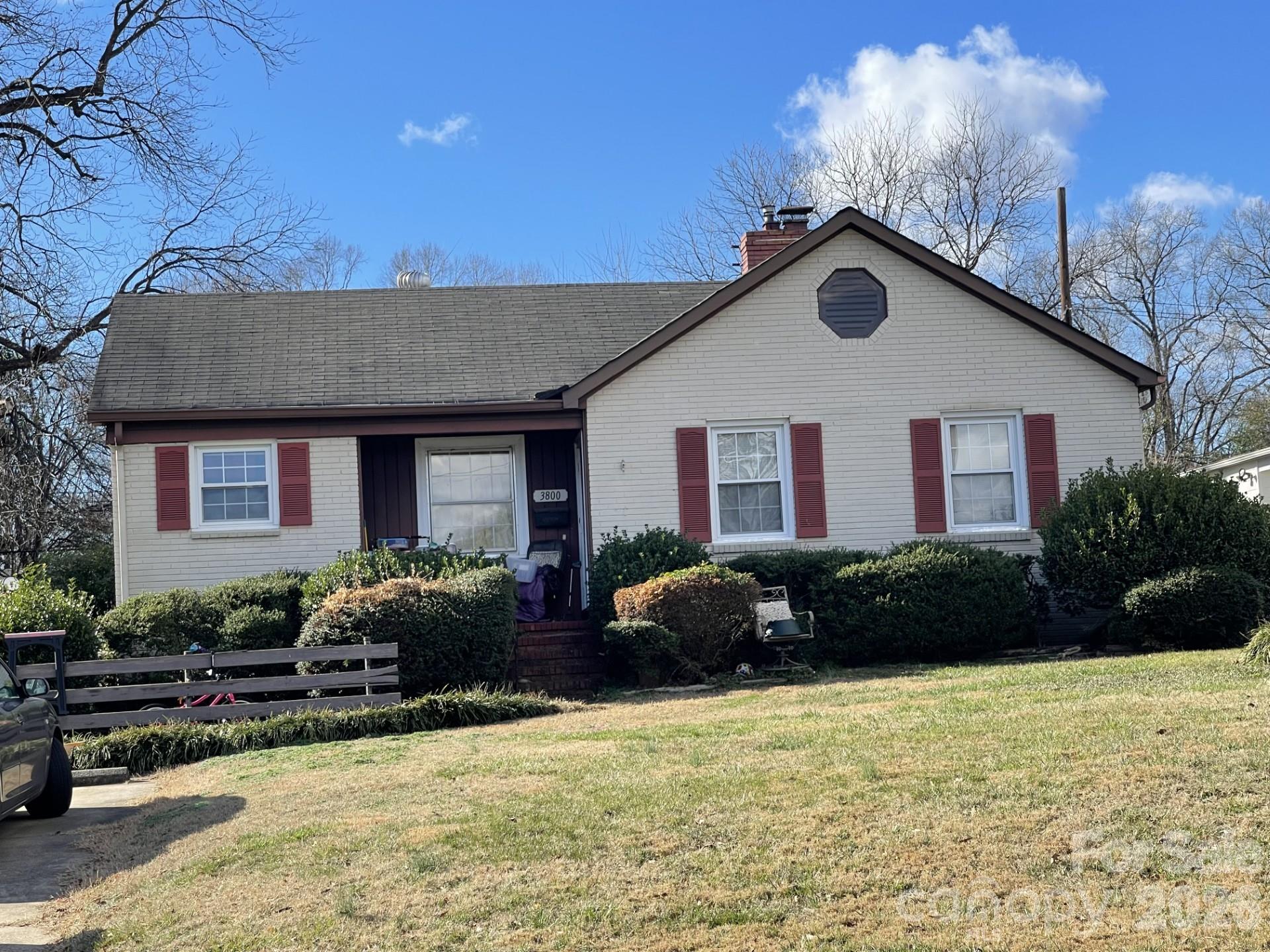 3800 Haven Drive, Charlotte NC 28209