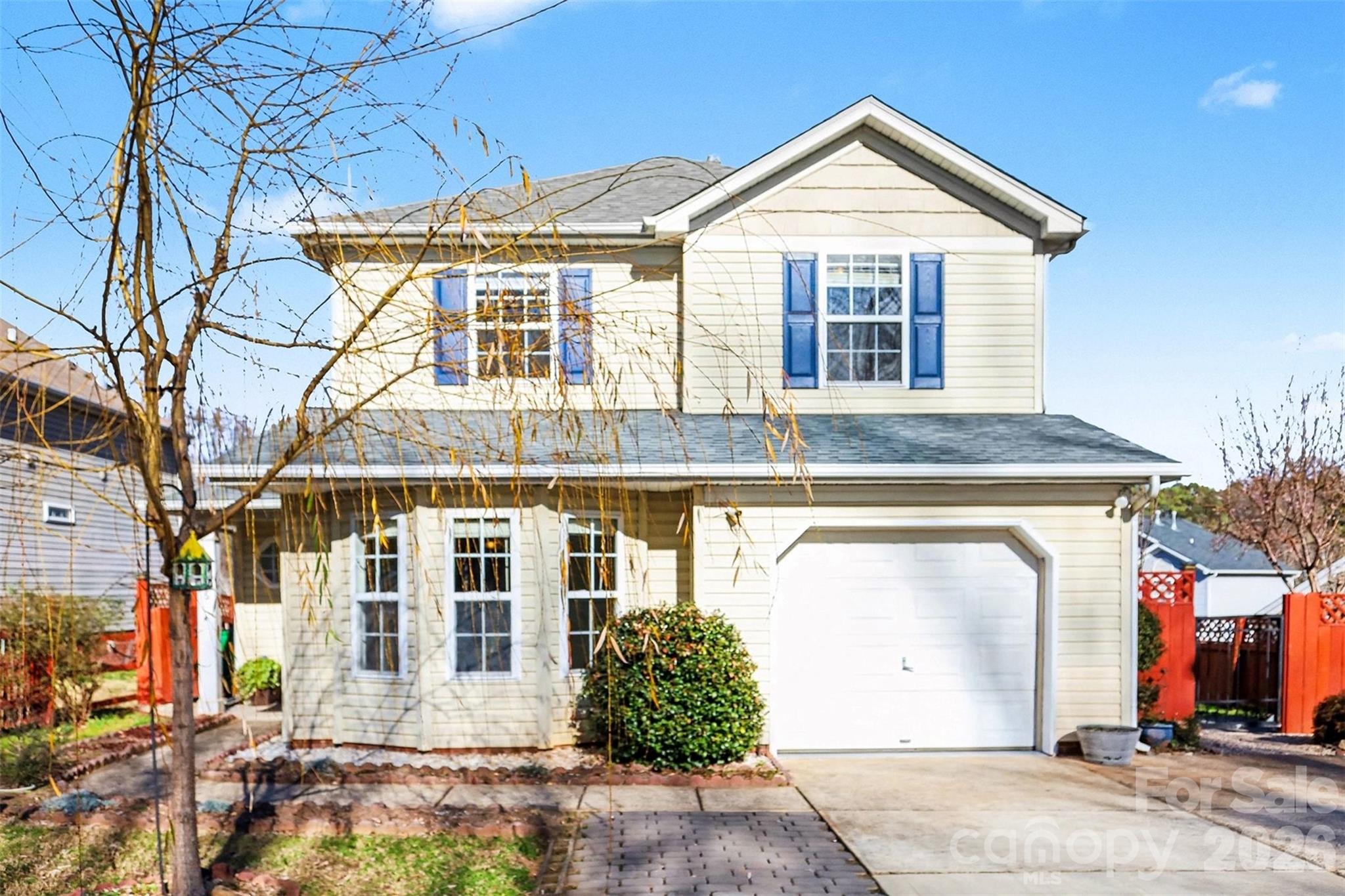 3755 Brookchase Lane, Charlotte NC 28205