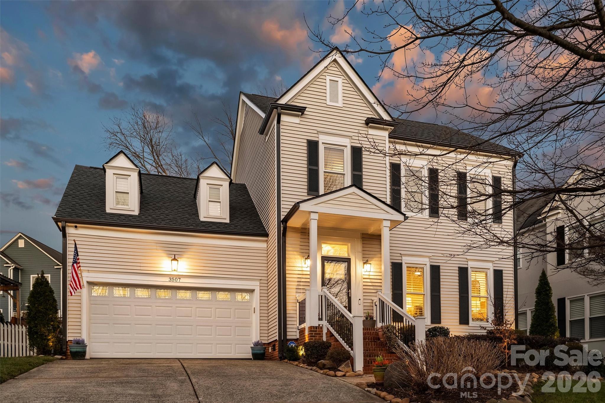 3507 Selwyn Farms Lane, Charlotte NC 28209