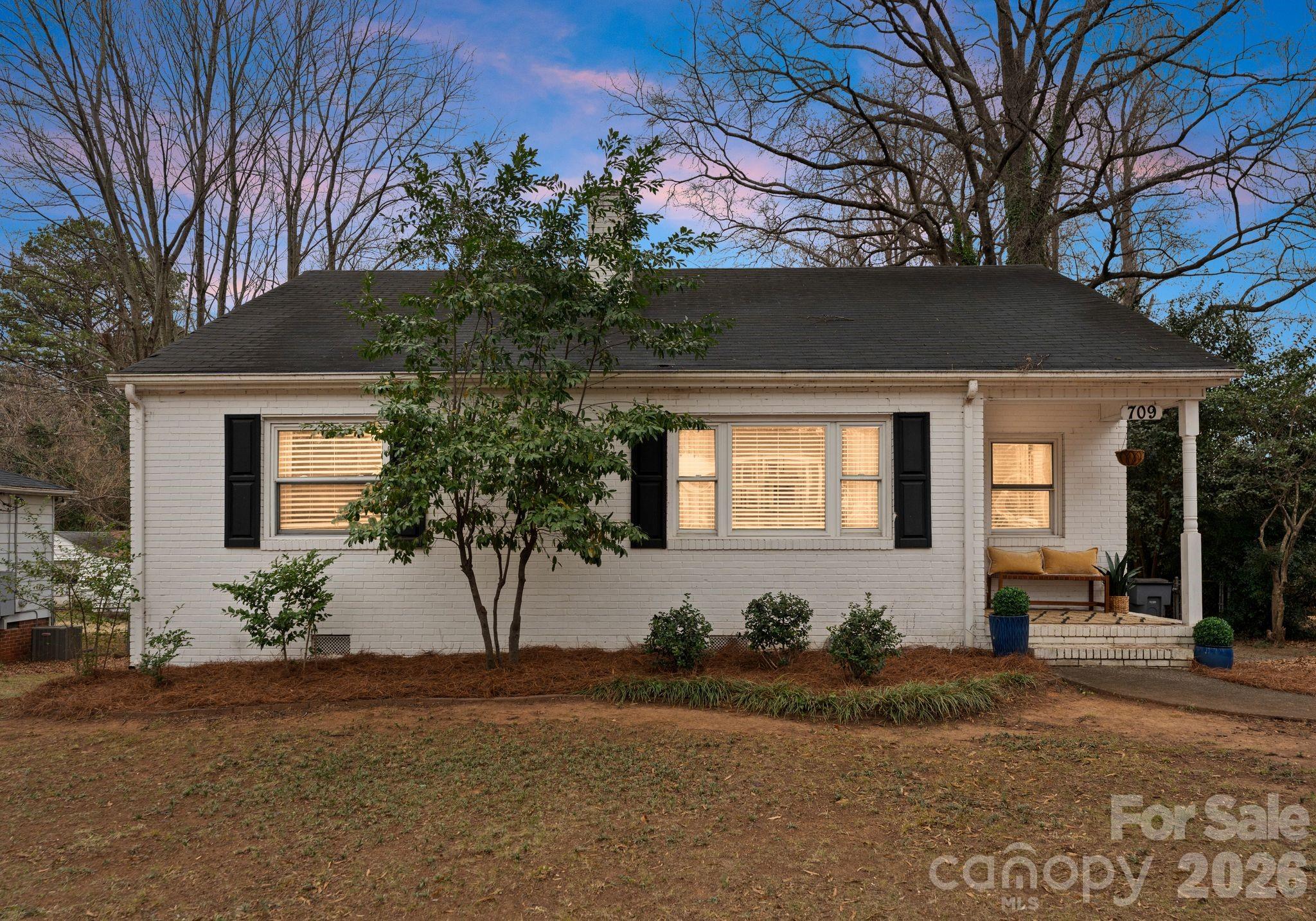 709 Fugate Avenue, Charlotte NC 28205