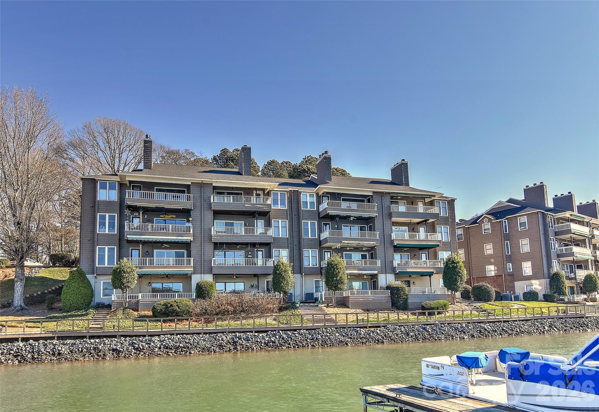 7332 Lakefront Drive Unit 4, Charlotte NC 28278