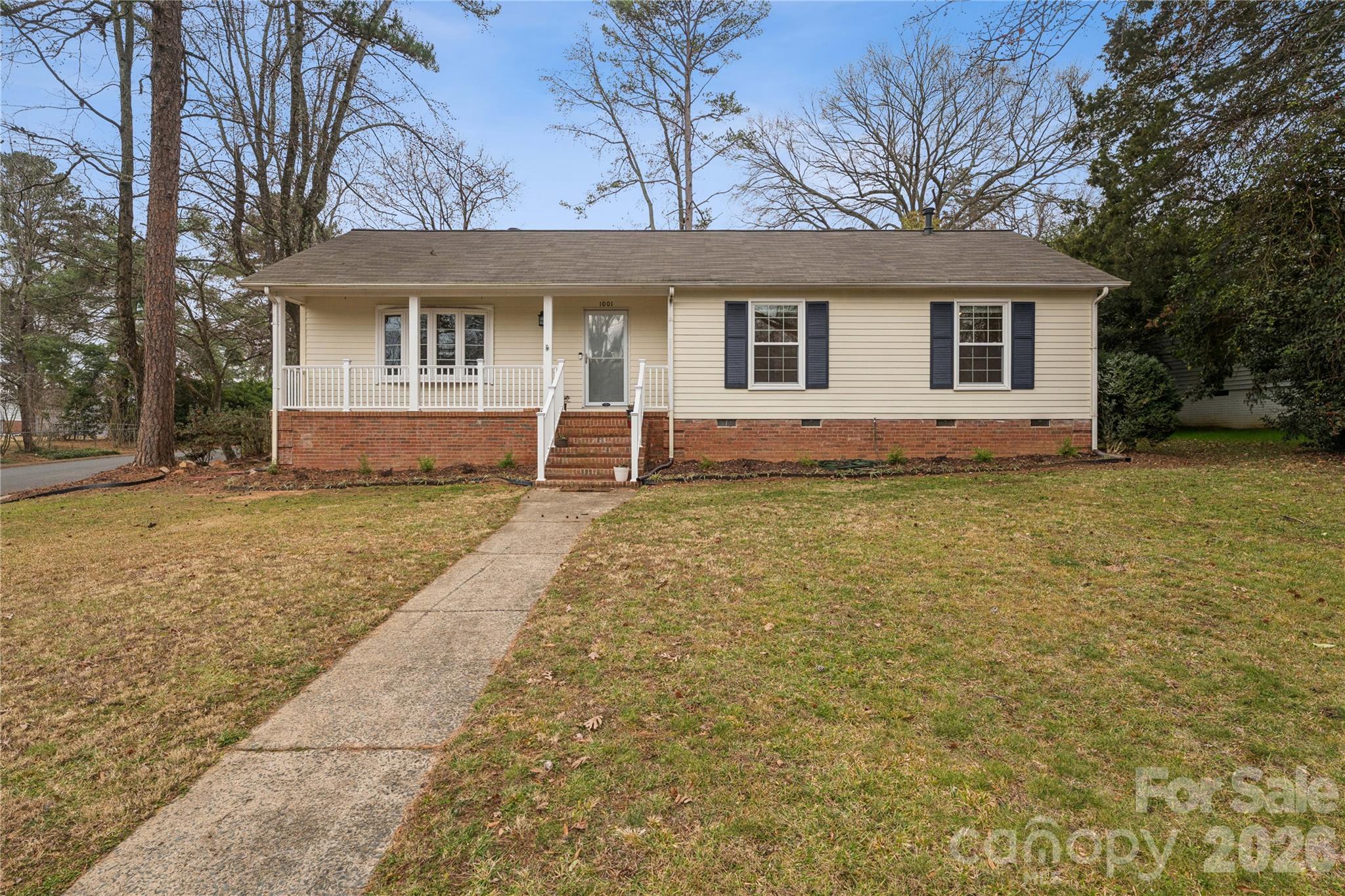 1001 Eaglewood Avenue, Charlotte NC 28212