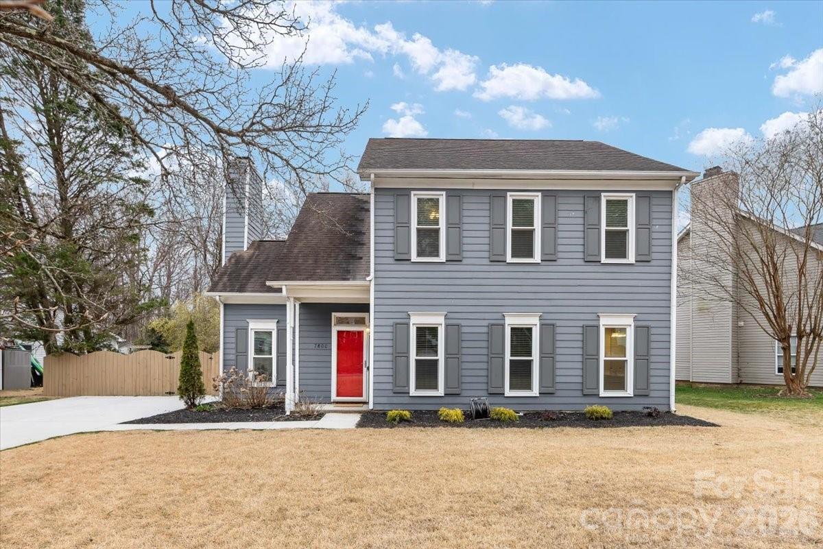 7800 Trotter Road, Charlotte NC 28216