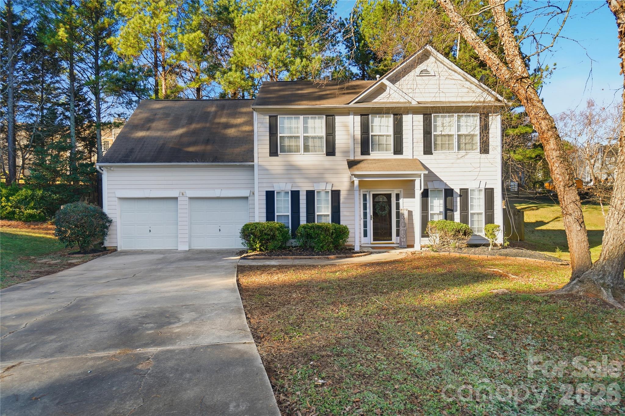 8805 Red Tail Court, Charlotte NC 28269