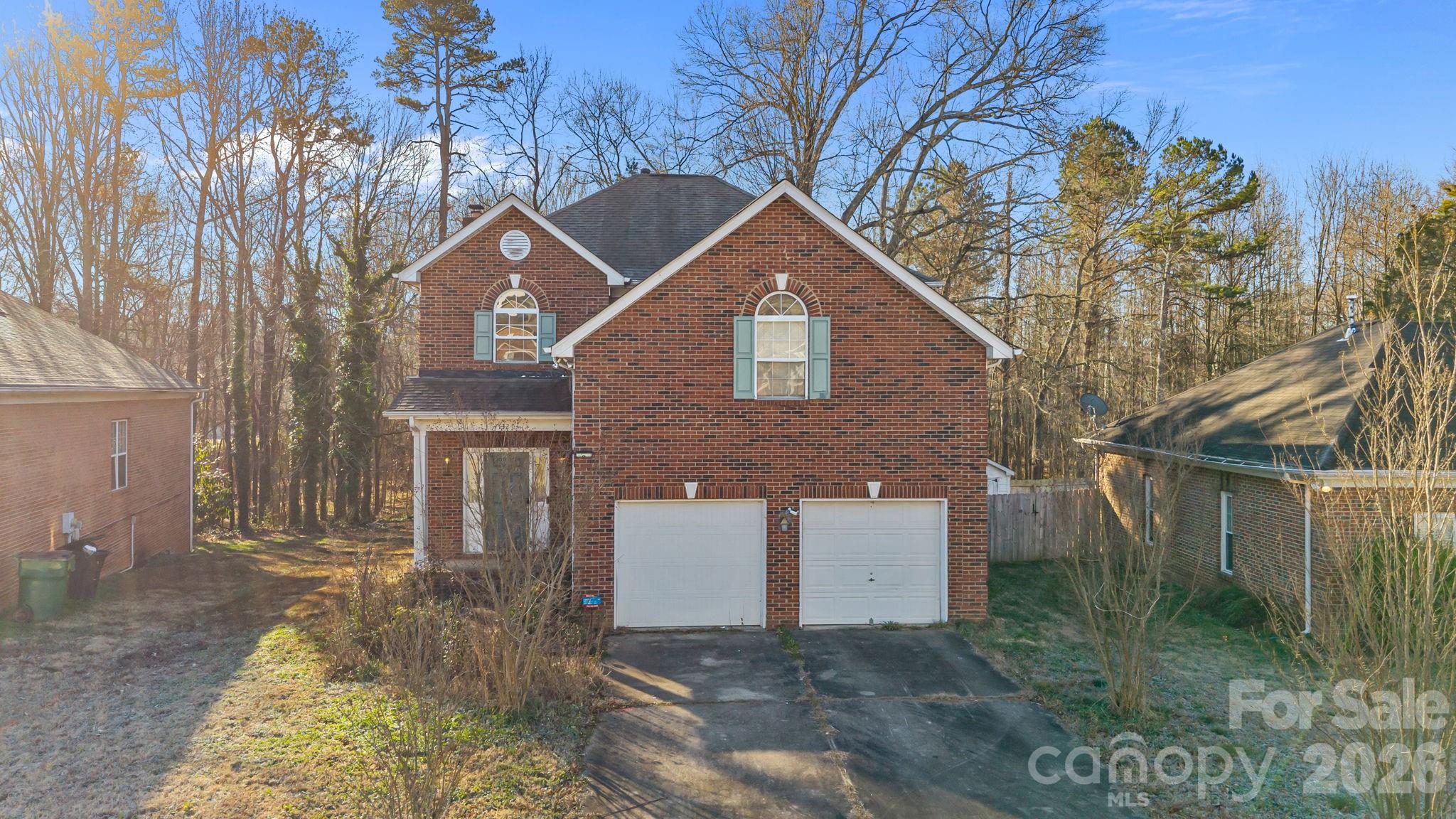 7132 Brighton Brook Drive, Charlotte NC 28212