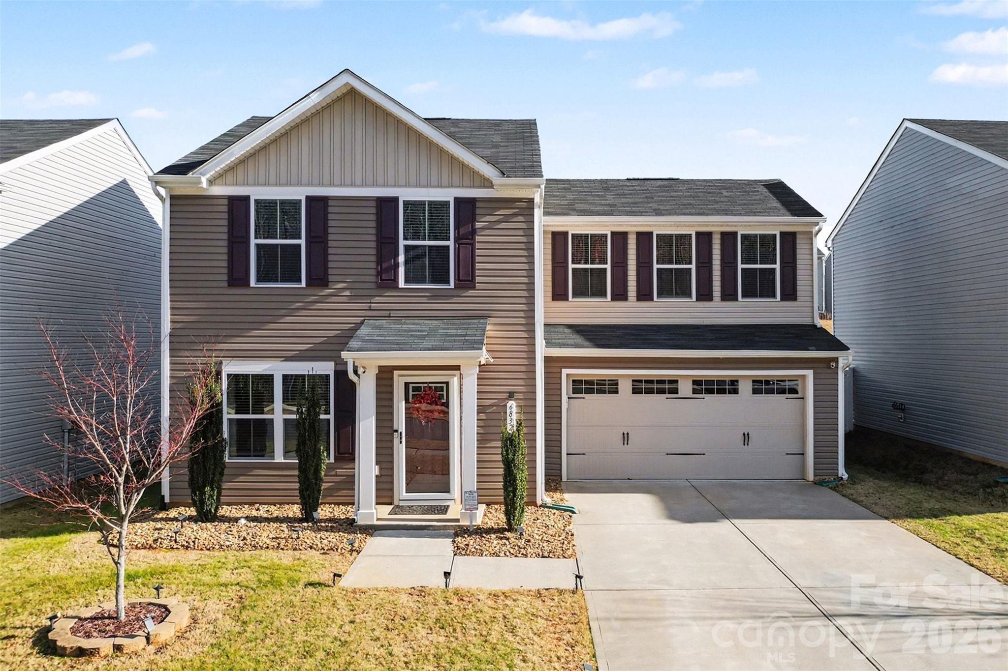 6832 Ludell Lane, Charlotte NC 28215