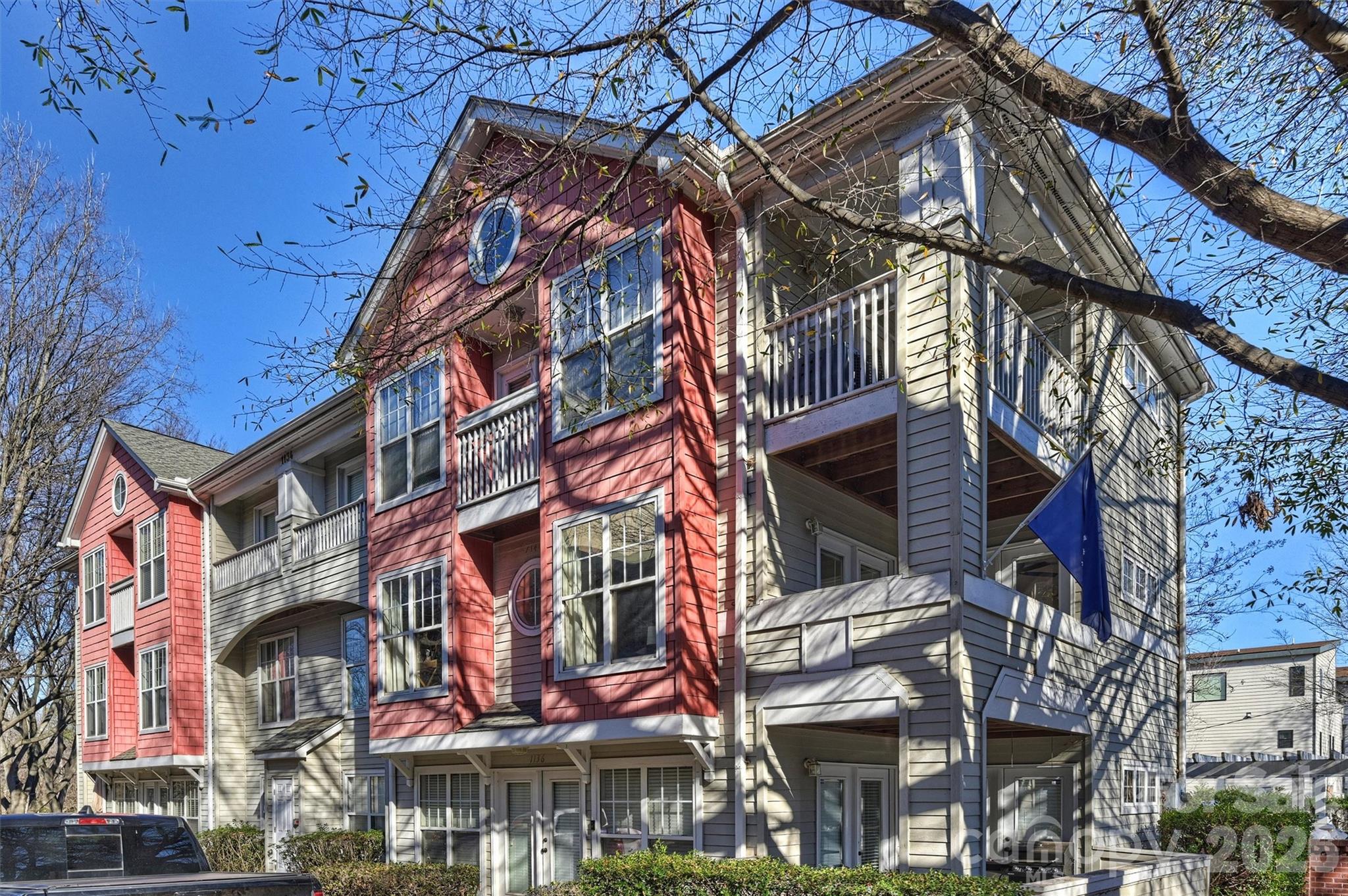 1144 W 1st Street, Charlotte NC 28202