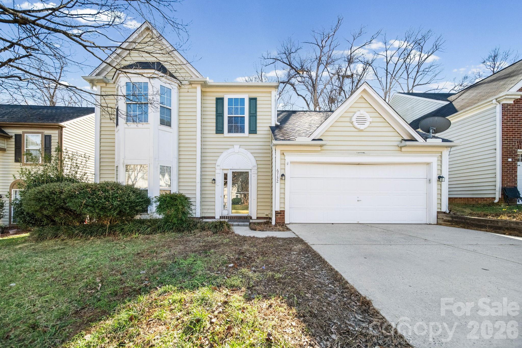 6732 Allness Glen Lane, Charlotte NC 28269