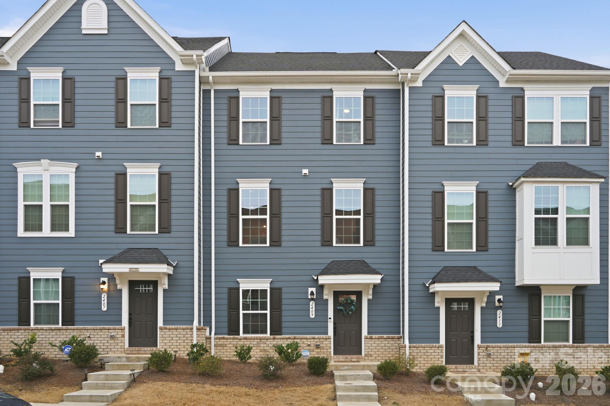 2409 Autumn Olive Lane, Matthews NC 28104