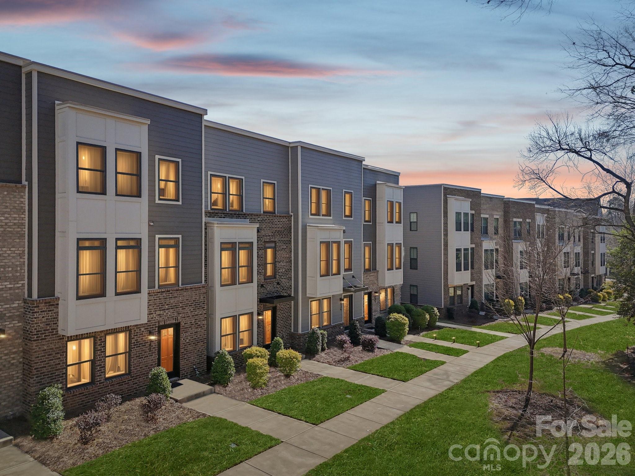 547 Nantahala Drive, Charlotte NC 28211