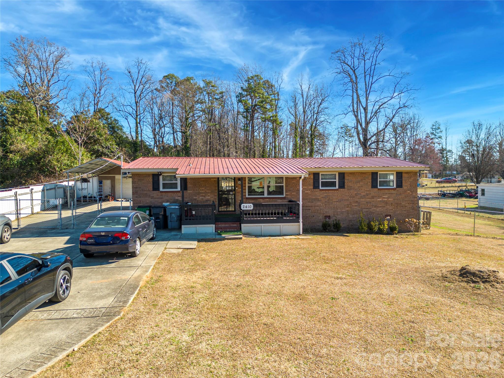 2410 Juniper Drive, Charlotte NC 28269