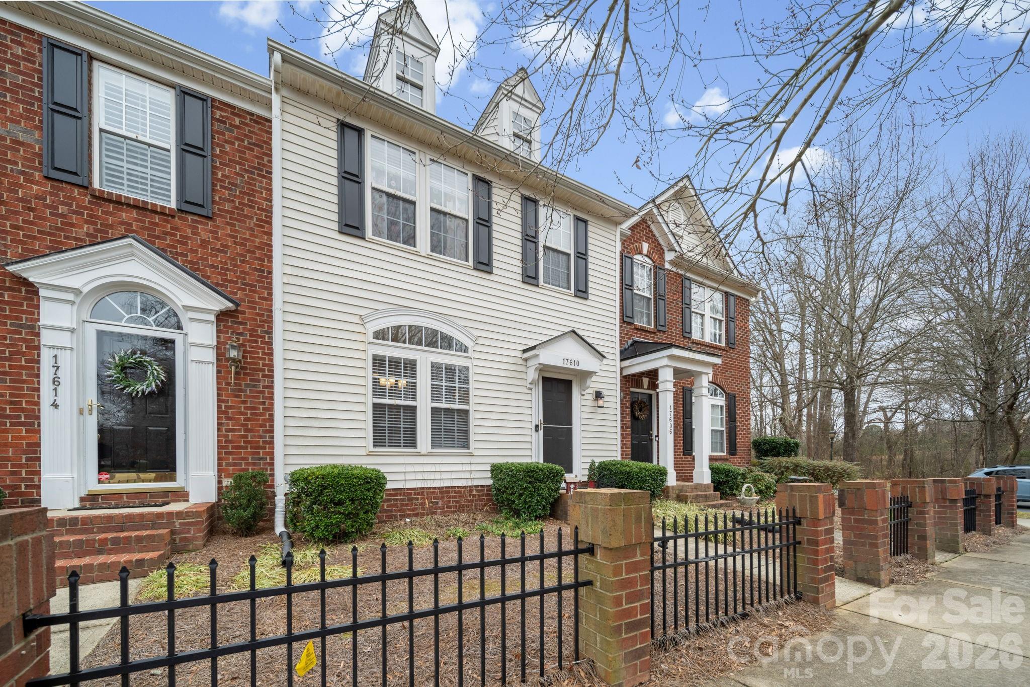 17610 Delmas Drive, Cornelius NC 28031