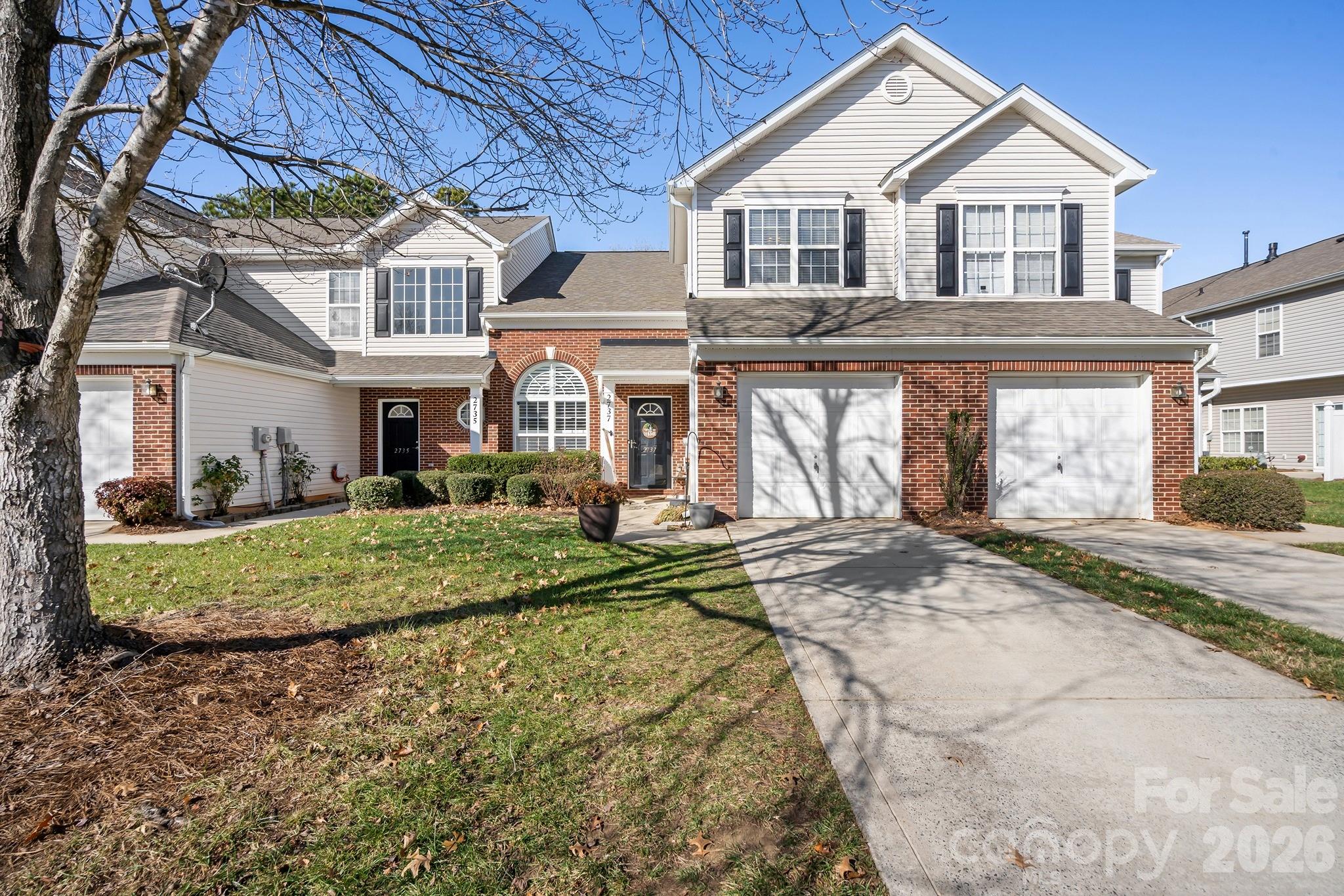 2737 Mill Valley Court, Matthews NC 28105