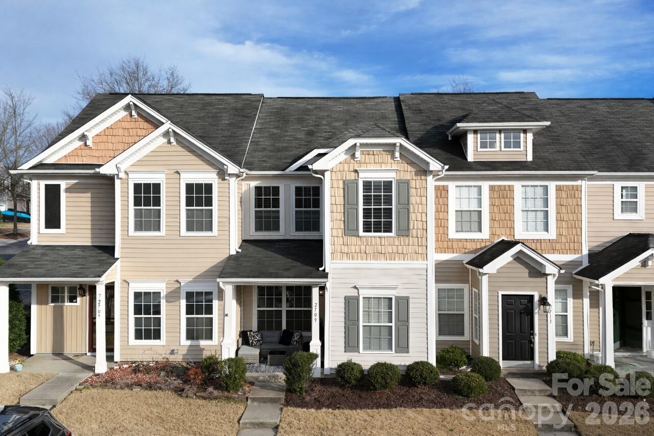 2709 Grain Mill Lane, Charlotte NC 28214