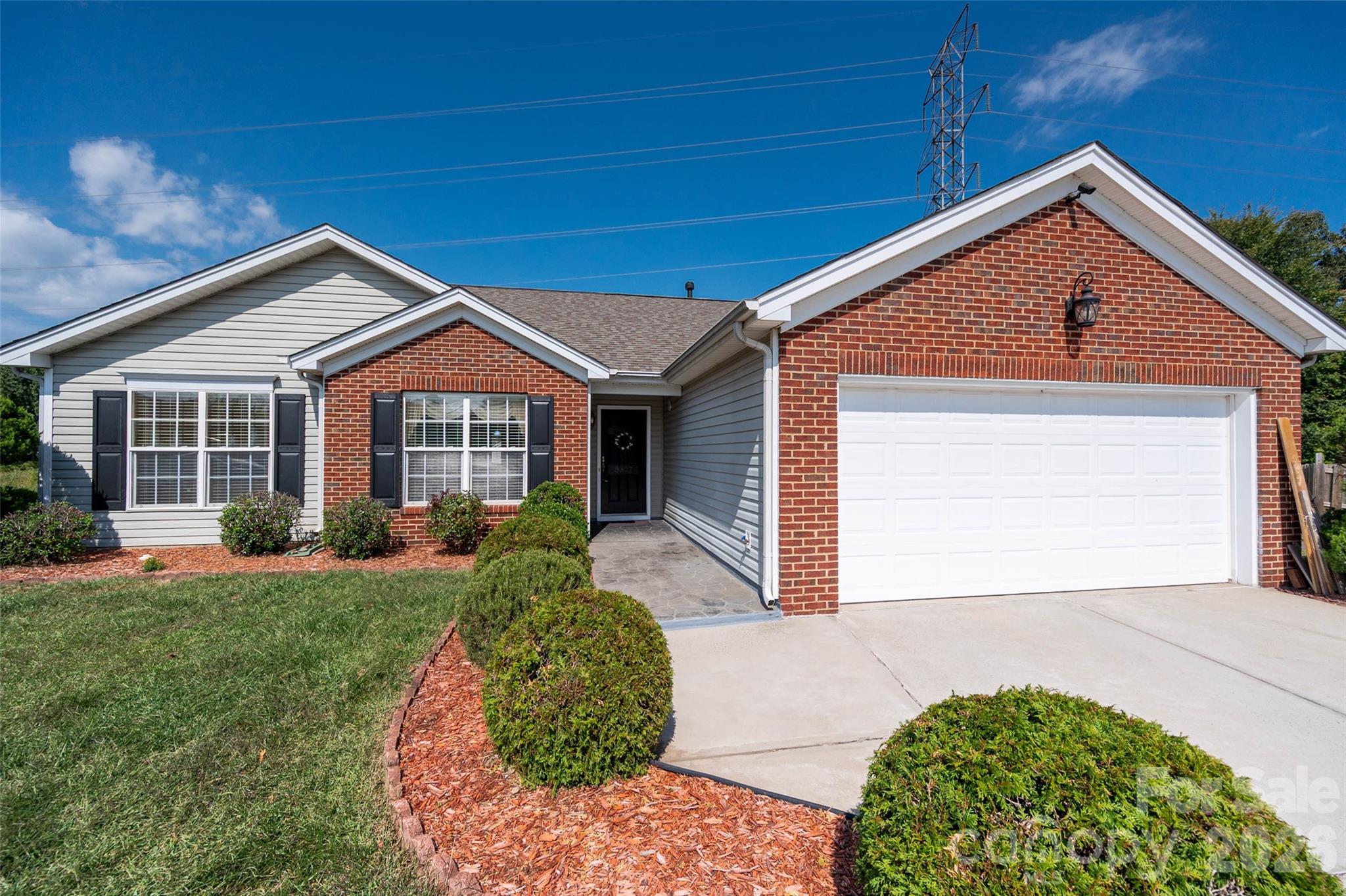 3327 Covelo Court, Charlotte NC 28262