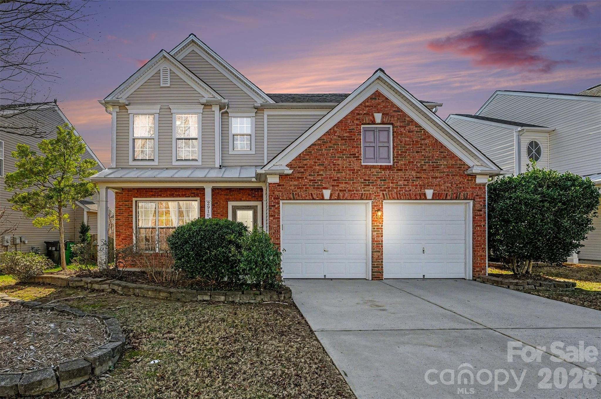 2919 Azalea Hills Drive, Charlotte NC 28262