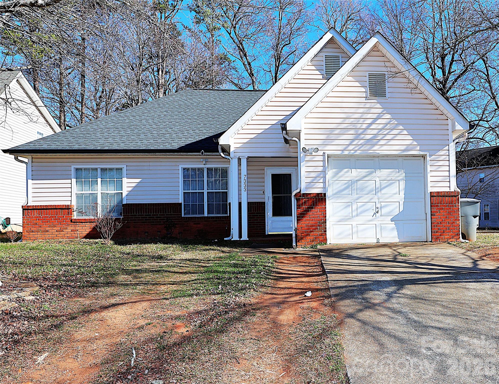 7333 Rosehall Drive, Charlotte NC 28227
