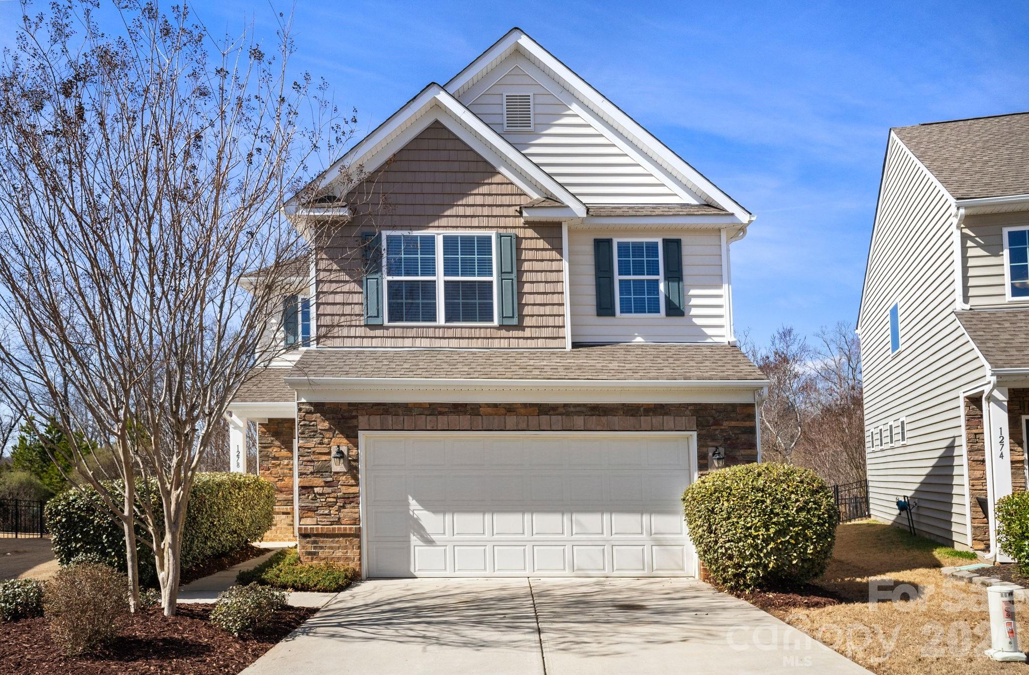 1278 Hideaway Gulch Drive, Fort Mill SC 29715