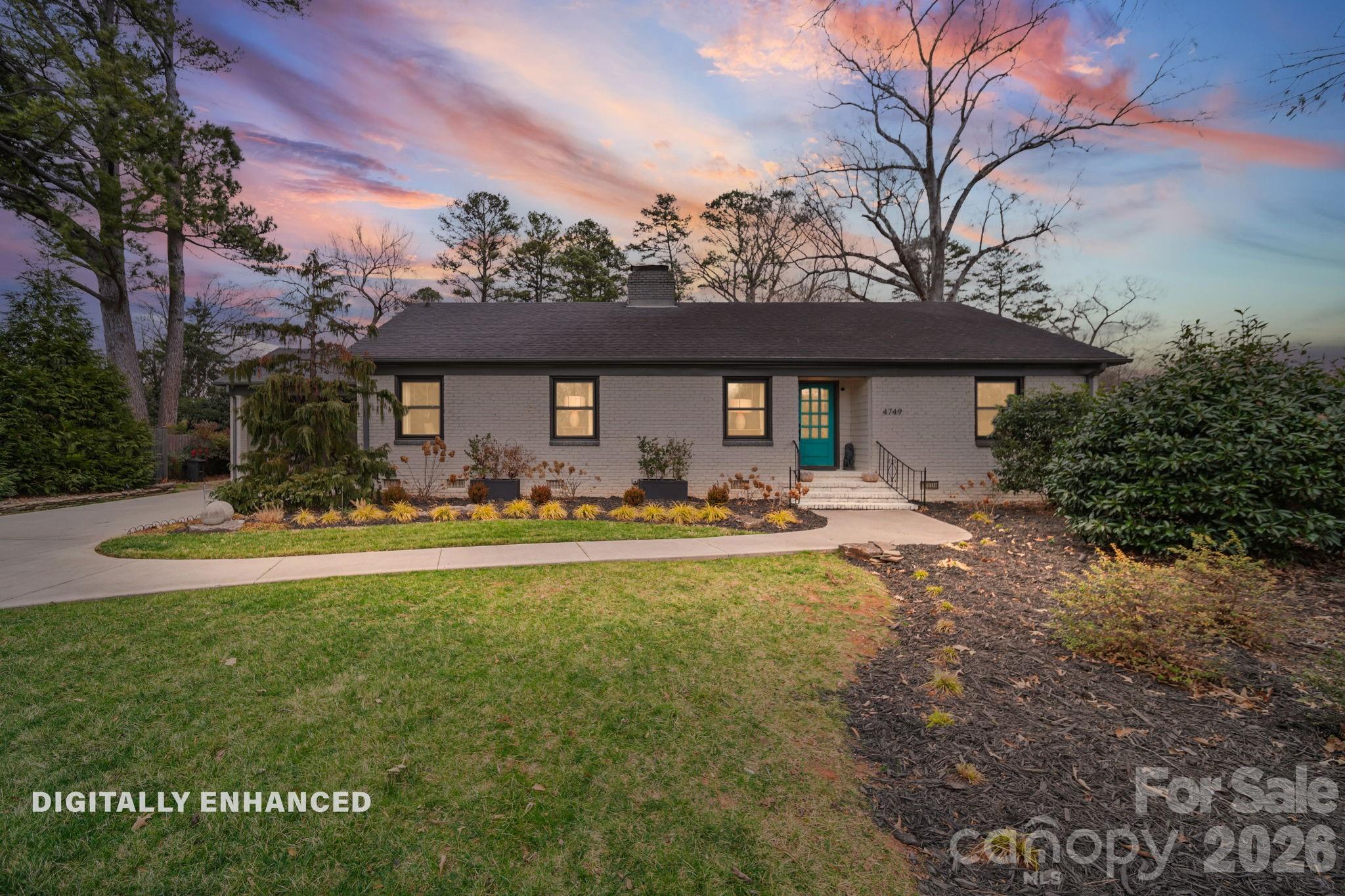 4749 Addison Drive, Charlotte NC 28211