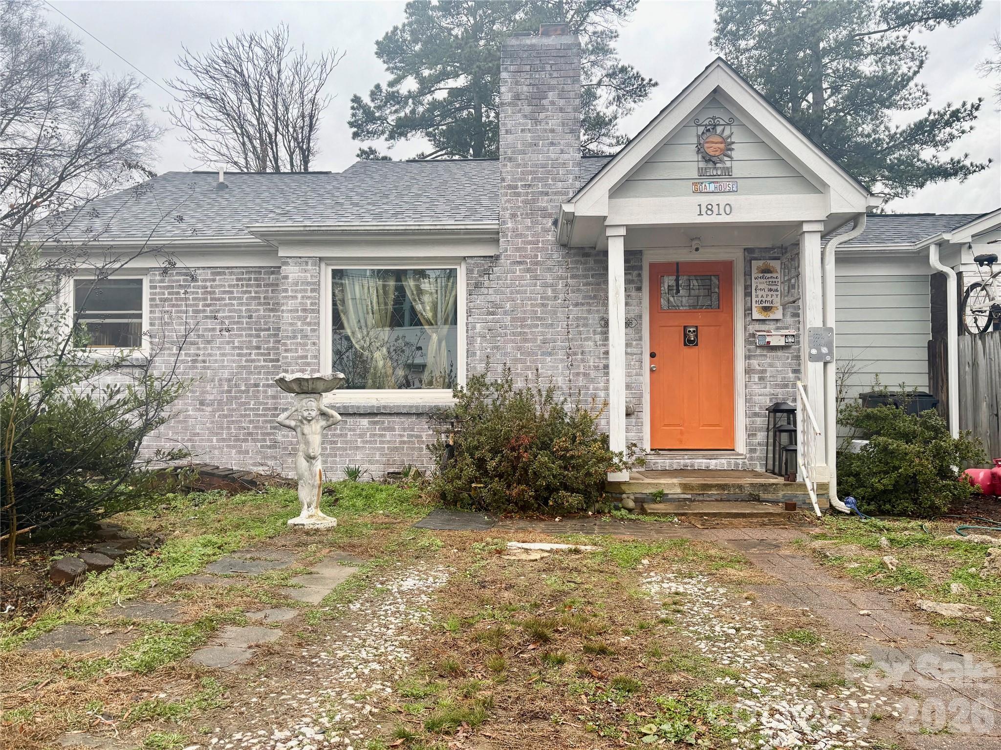 1810 Marguerite Avenue, Charlotte NC 28205