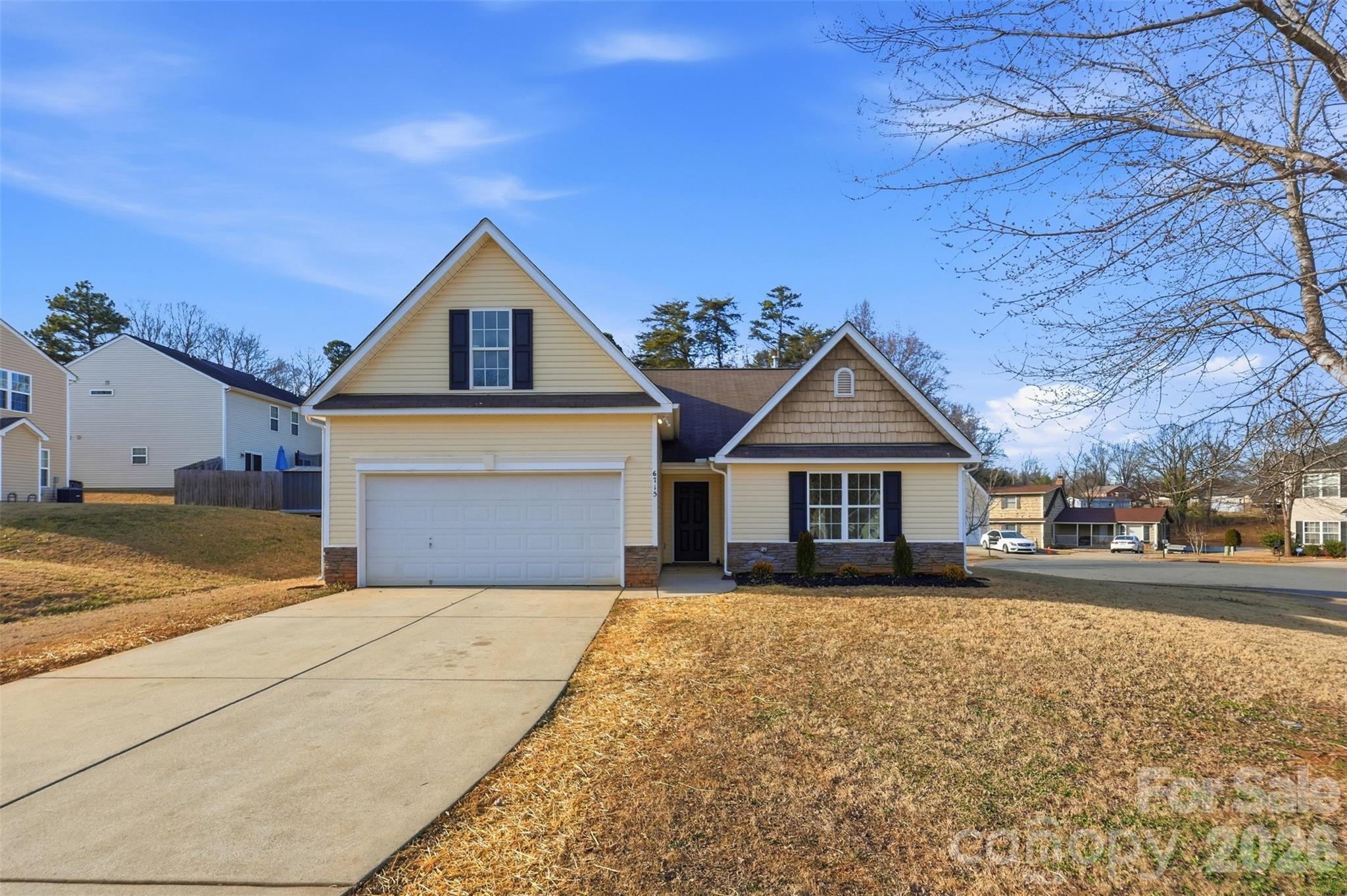 6715 Rubin Lura Court, Charlotte NC 28269
