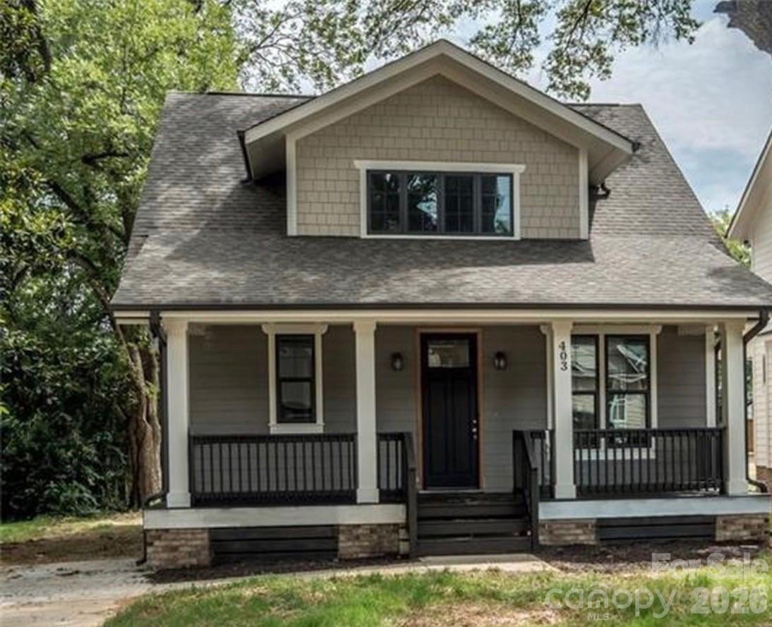 4031 Avalon Avenue, Charlotte NC 28208