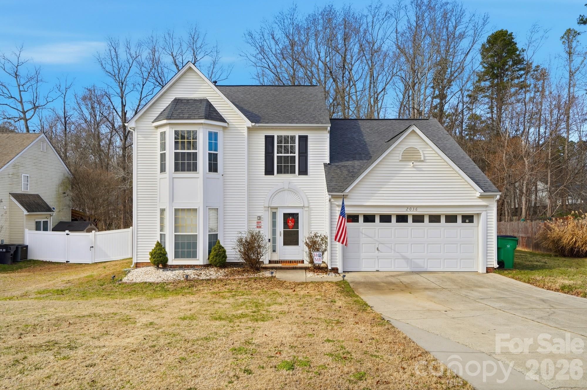 2036 Mallard Pine Court, Charlotte NC 28262