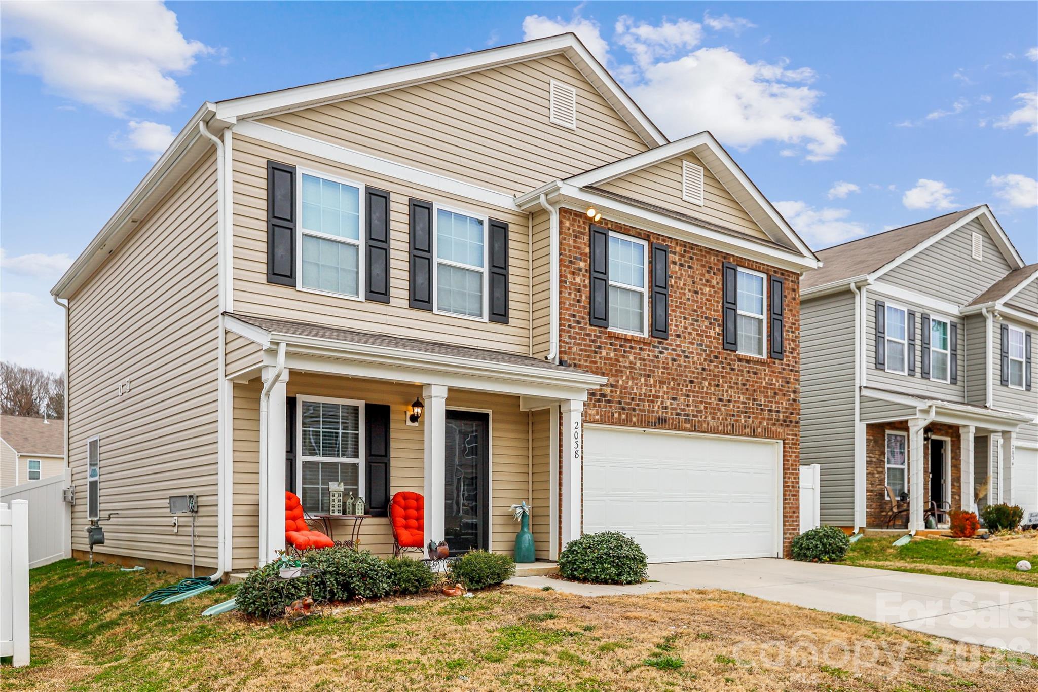 2038 Pippen Avenue Unit 95, Charlotte NC 28215