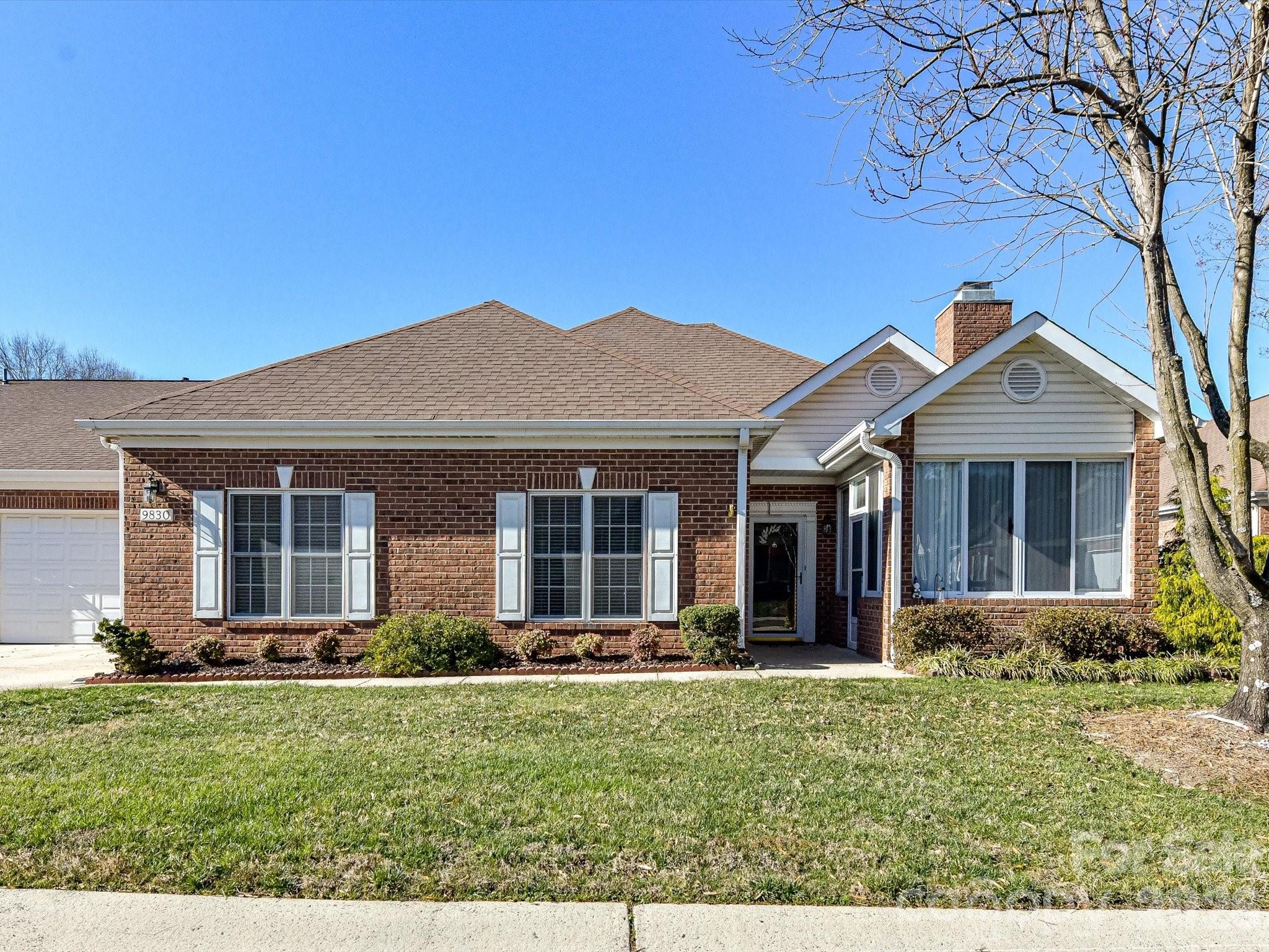 9830 Willow Bark Court, Charlotte NC 28210