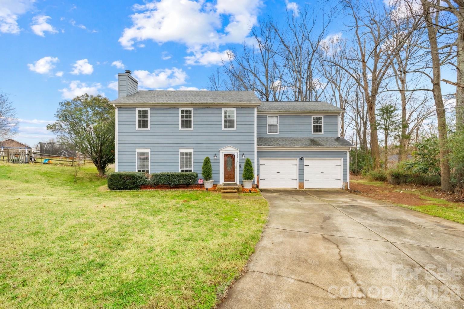 2503 Bushy Pine Court, Charlotte NC 28273