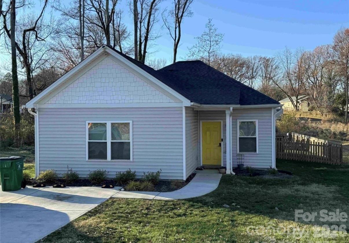 13713 William Stowe Drive, Charlotte NC 28262