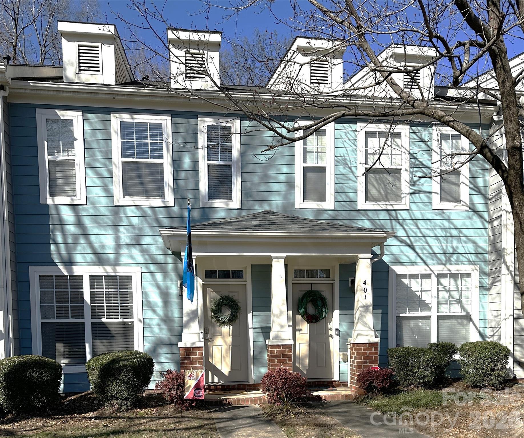 401 Hurston Circle, Charlotte NC 28208