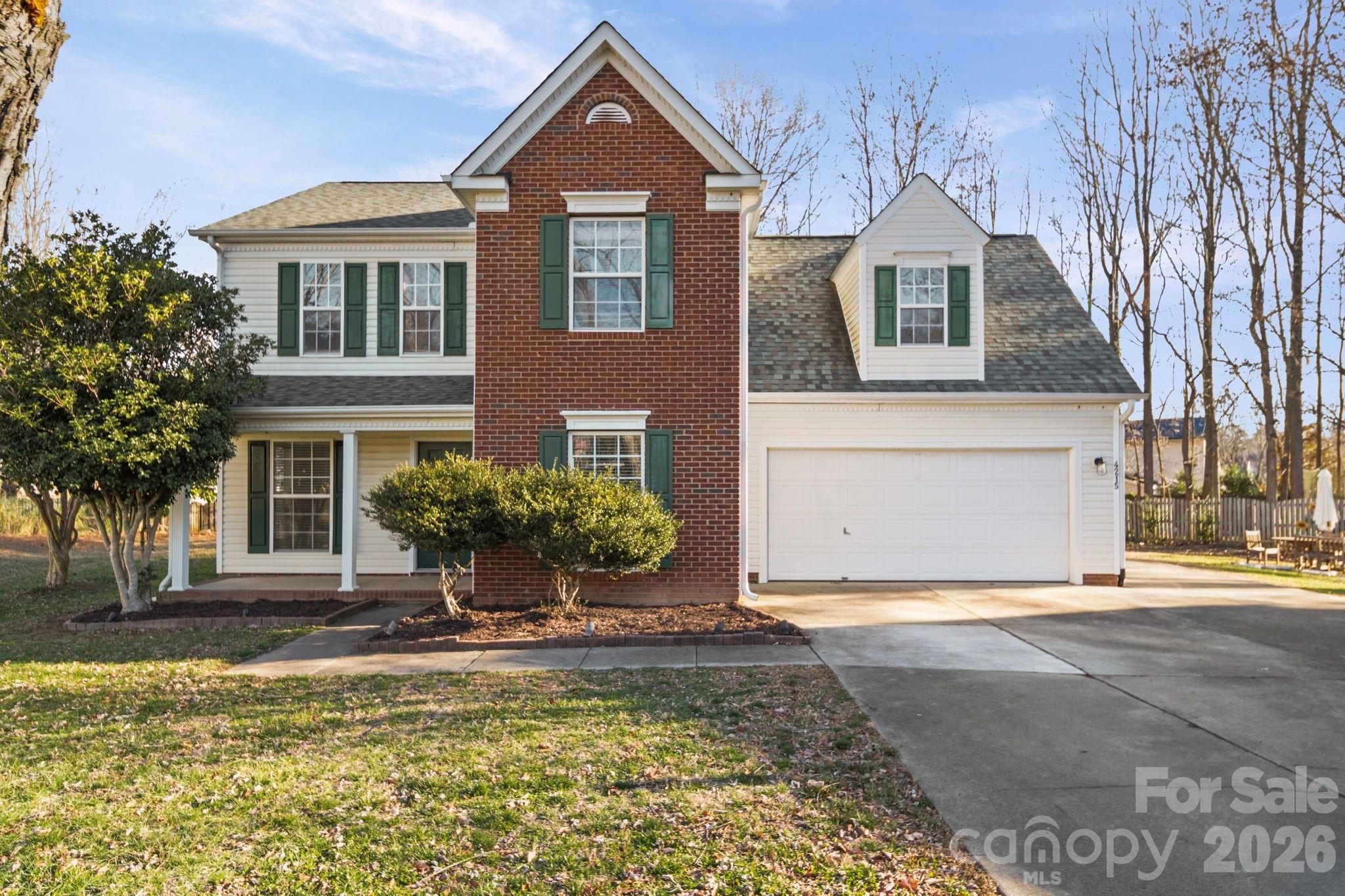 4215 Suttle Place, Matthews NC 28104