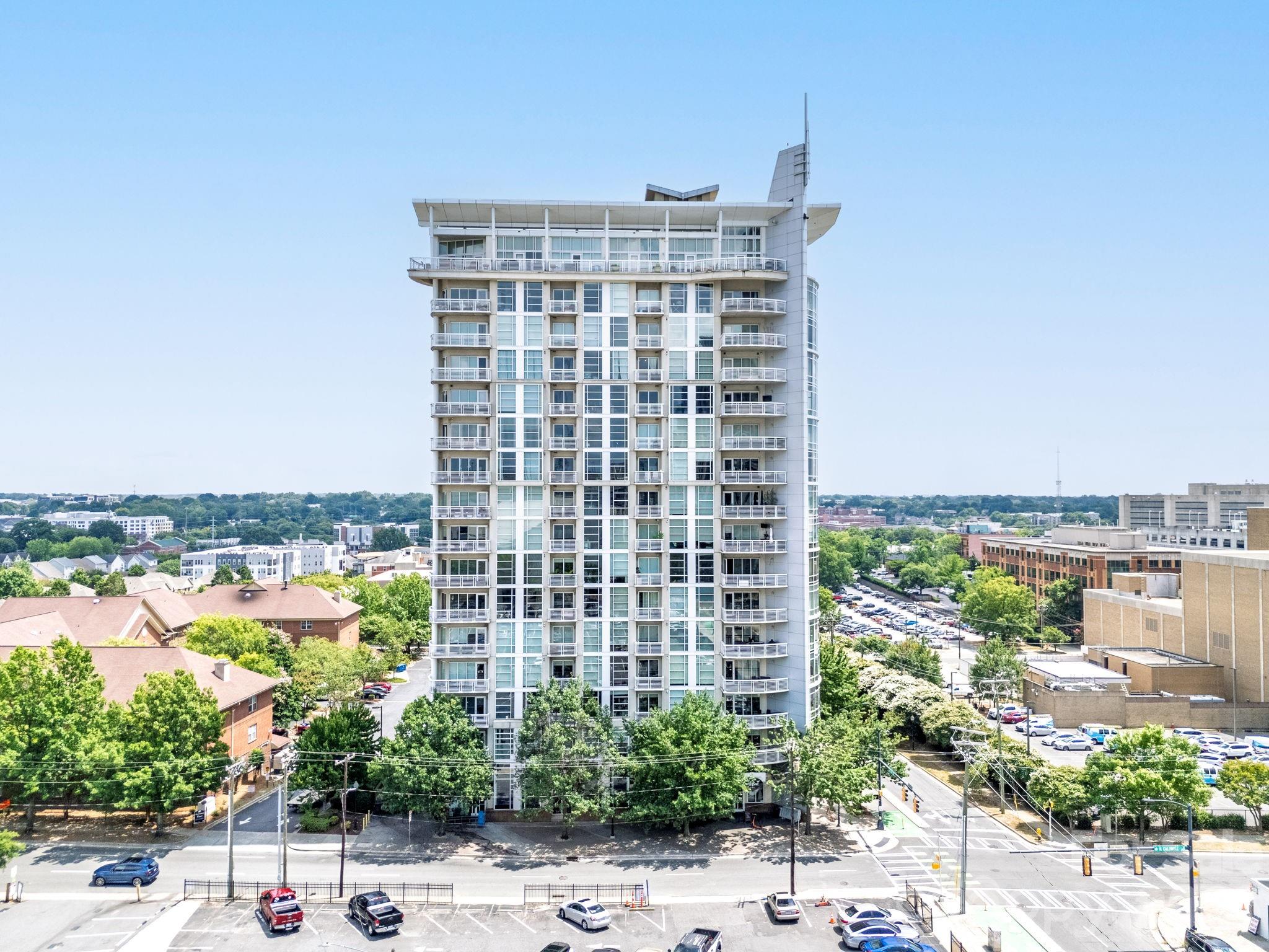 505 E 6th Street, Charlotte NC 28202