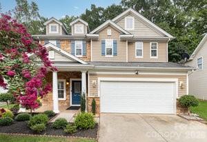 14038 Pinyon Pine Lane, Charlotte NC 28215