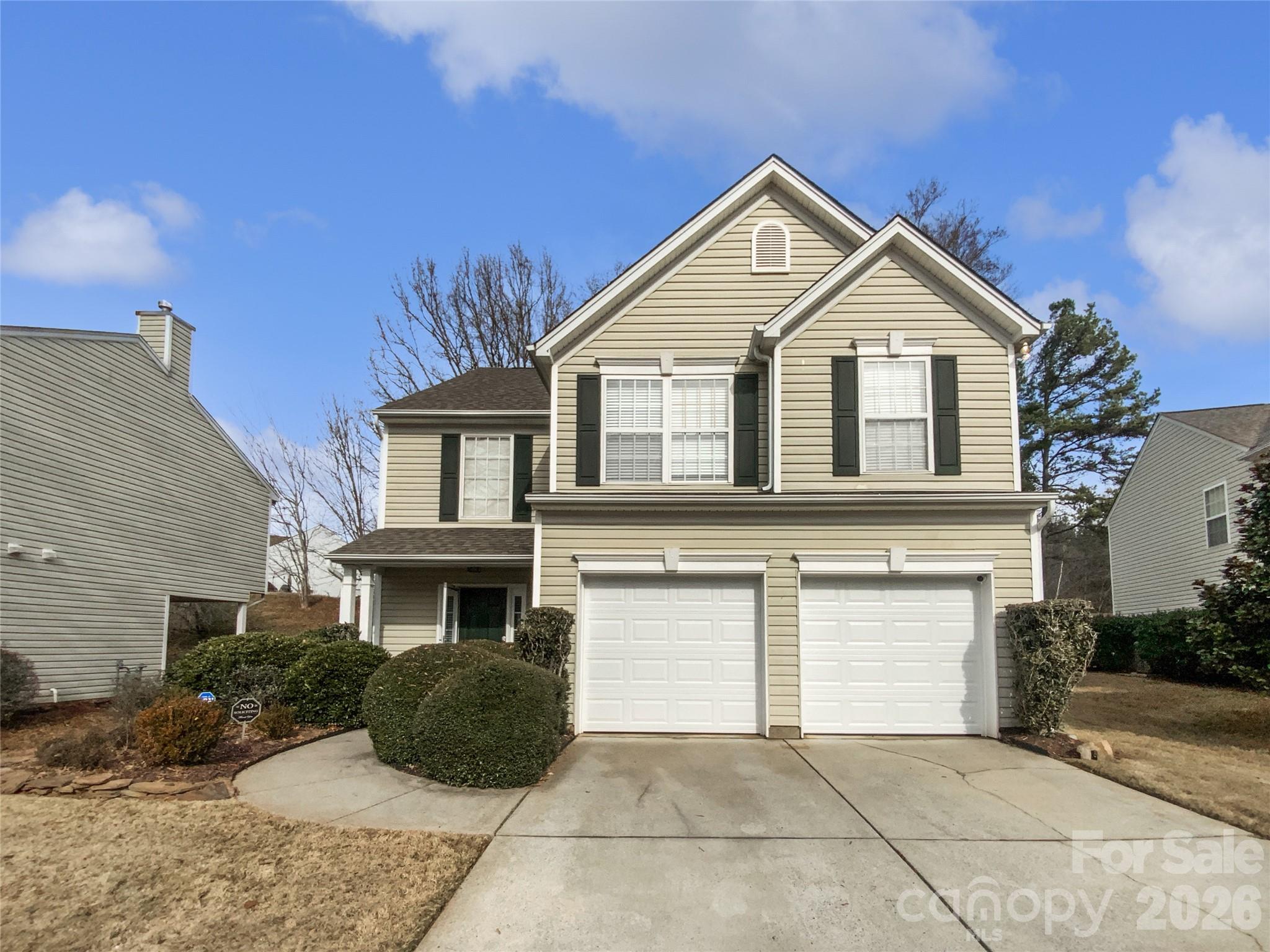 7016 Long Run Lane, Charlotte NC 28216
