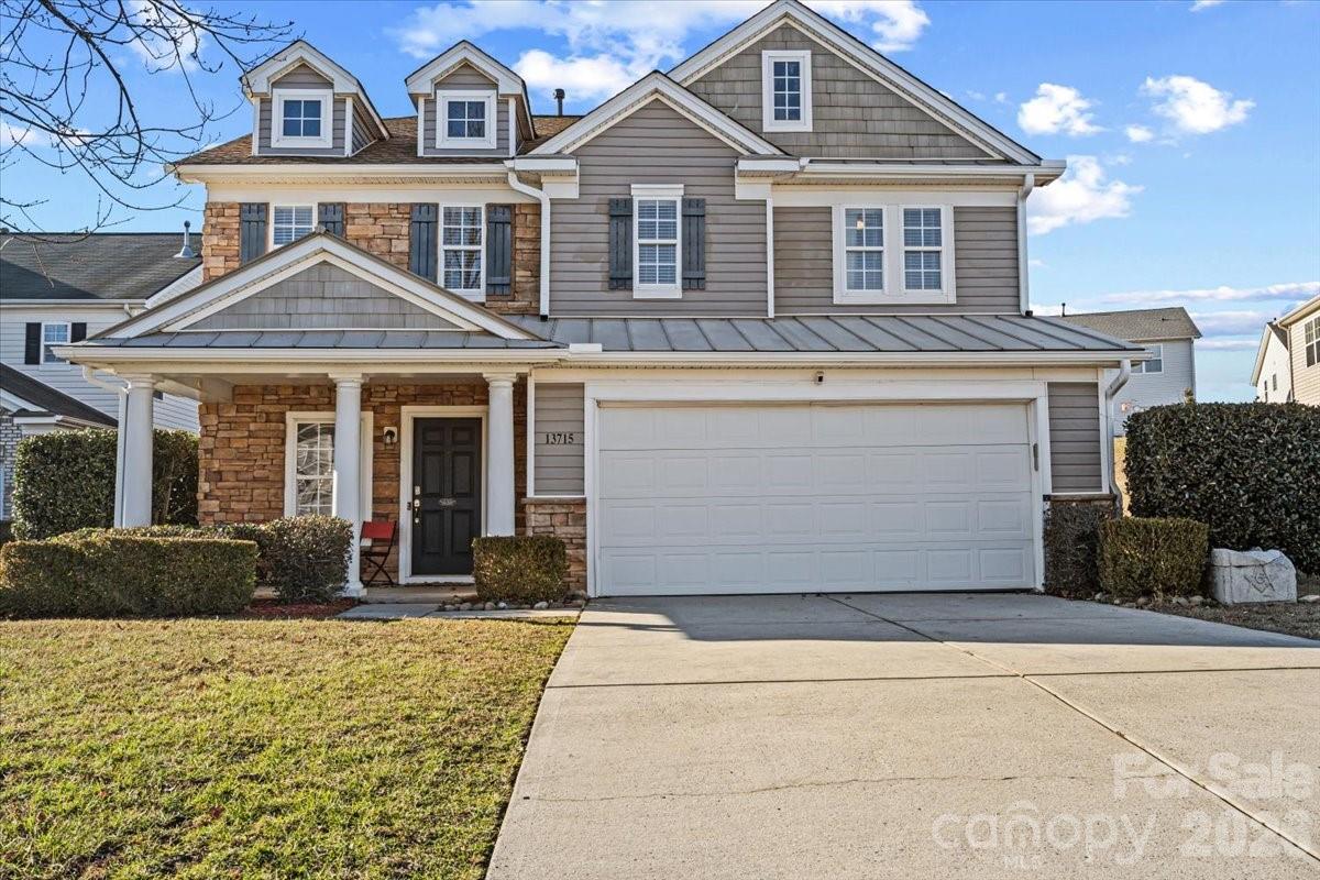 13715 Rutherglen Court, Charlotte NC 28213