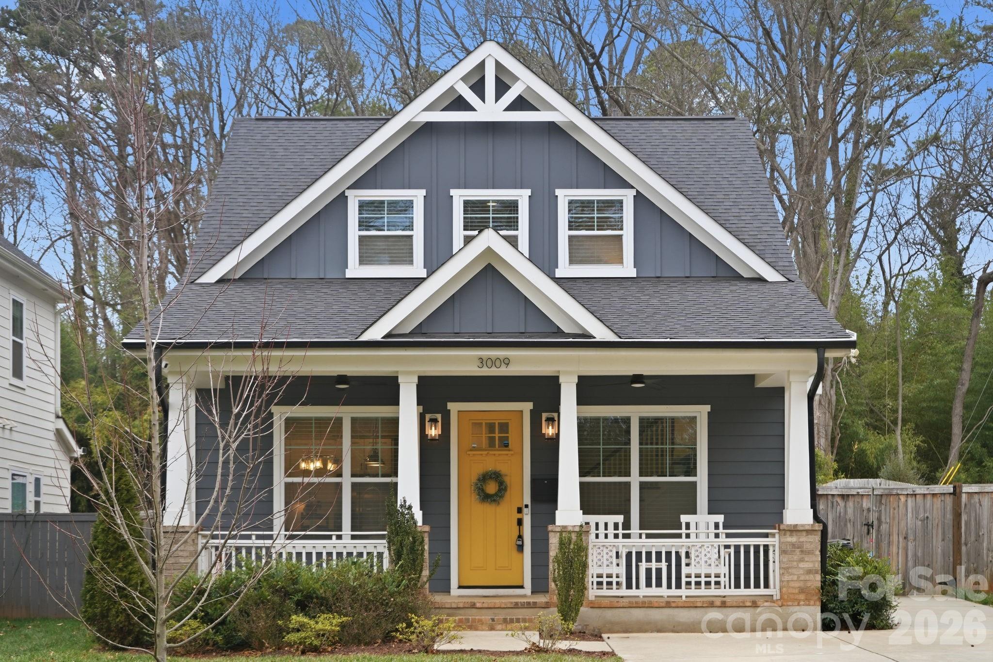 3009 Sam Drenan Road, Charlotte NC 28205