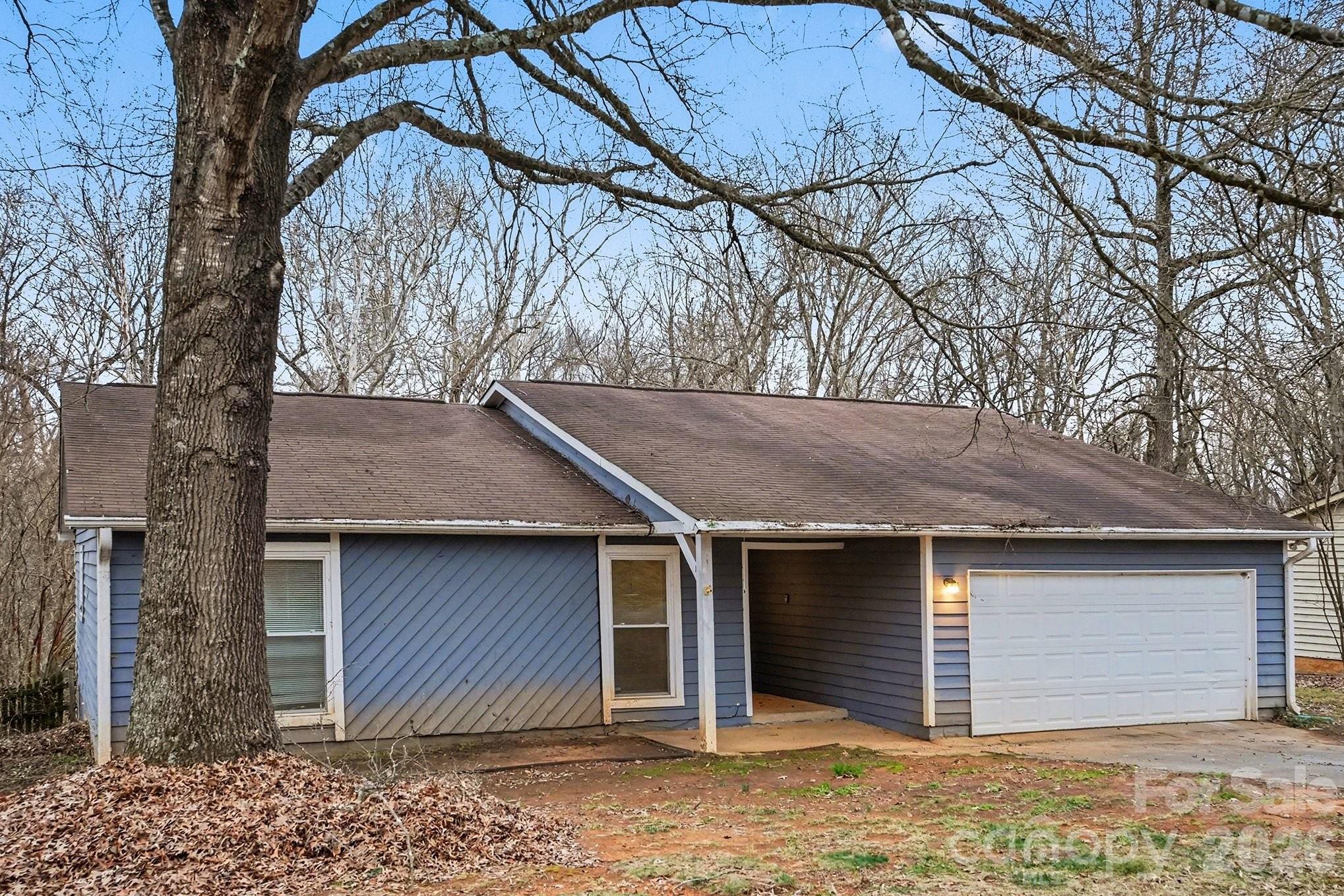 11513 Vista Haven Drive, Charlotte NC 28226