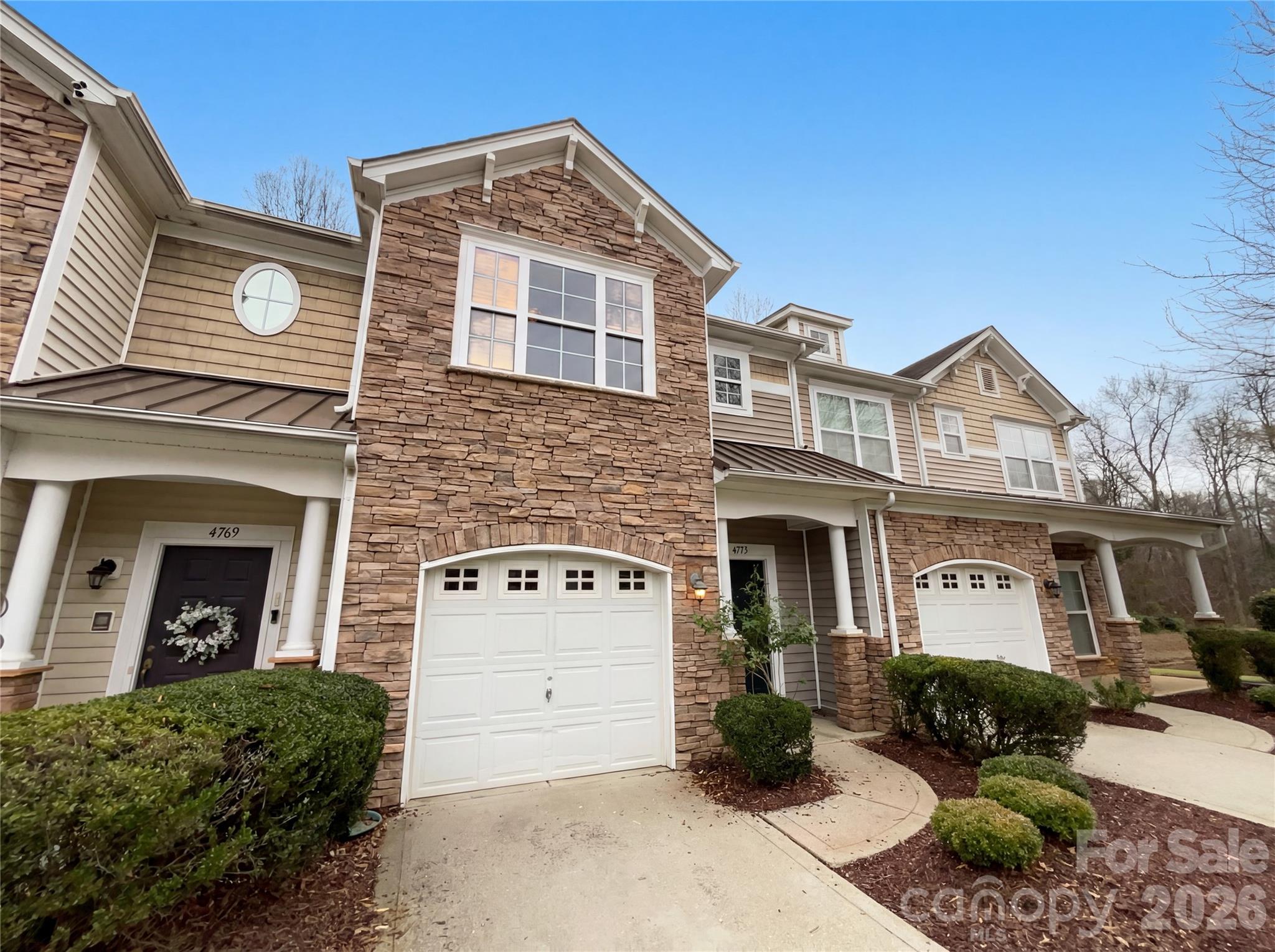 4773 Craigmoss Lane, Charlotte NC 28278