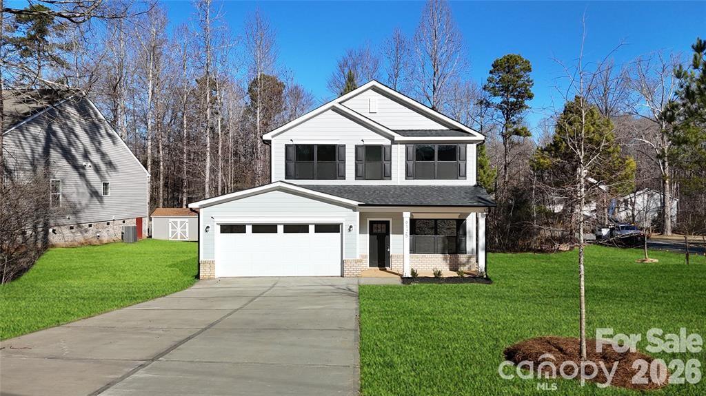 443 Dawn Circle, Charlotte NC 28213