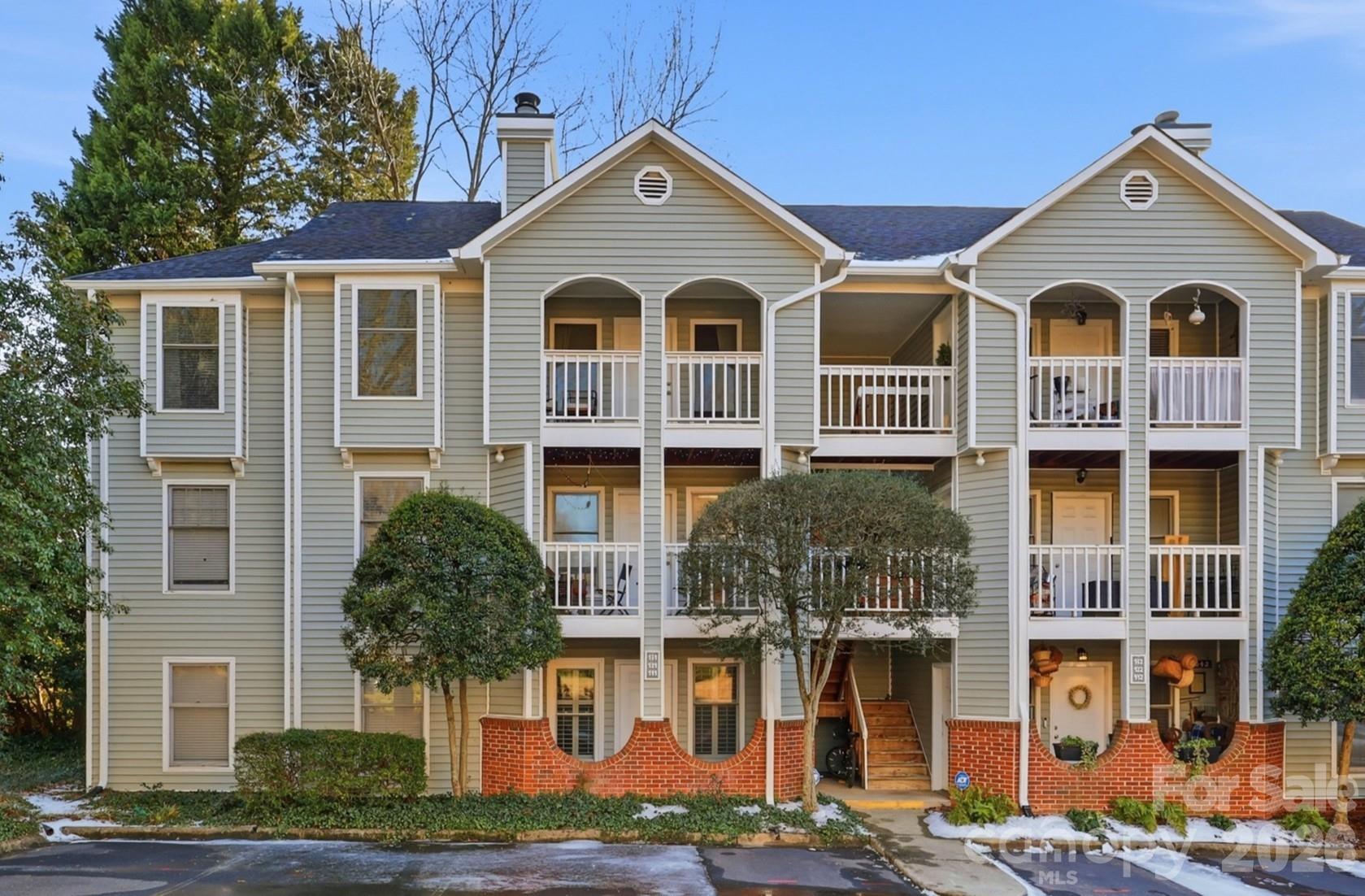 430 Queens Road Unit 111, Charlotte NC 28207