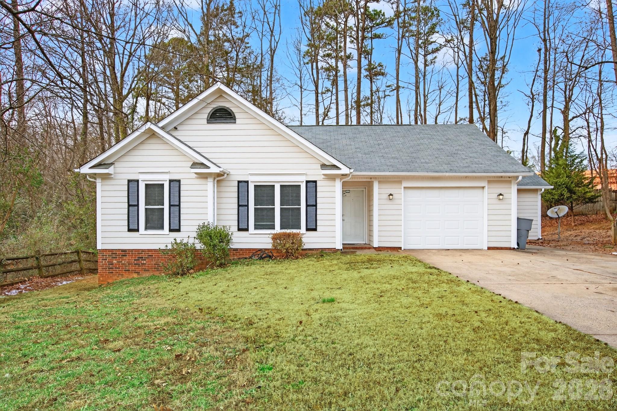 7026 Streamside Drive, Charlotte NC 28212