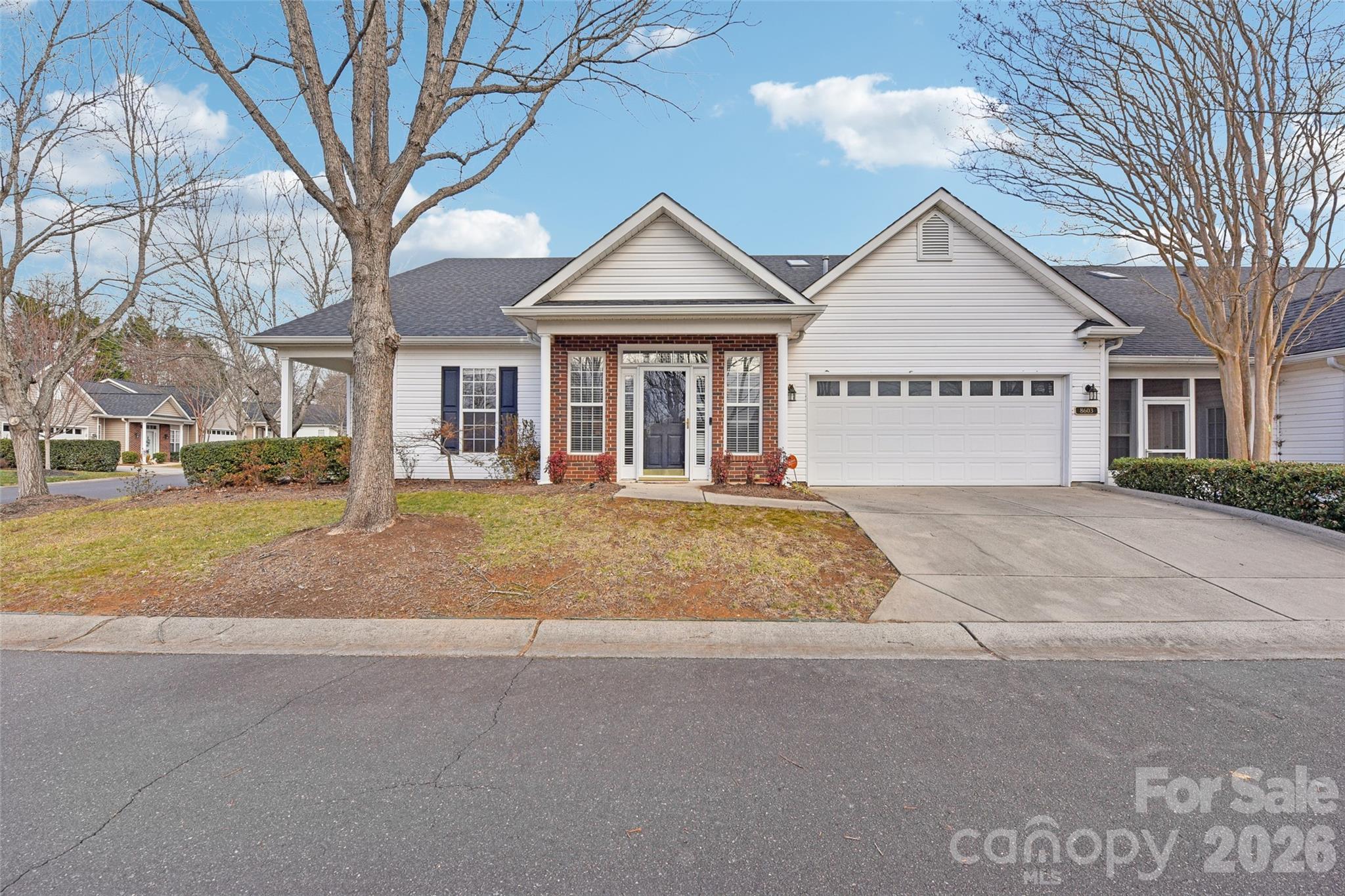 8603 Bookwalter Court, Charlotte NC 28277