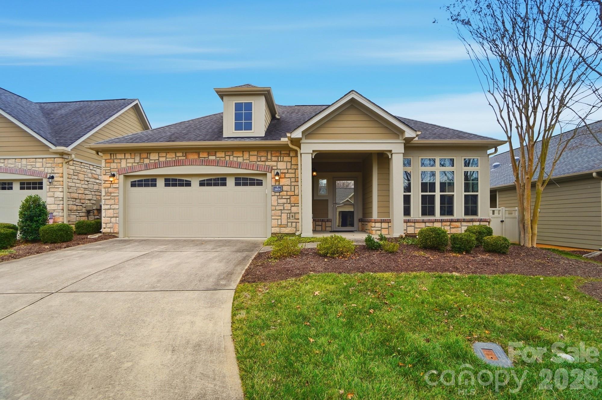 5028 Polo Gate Boulevard, Charlotte NC 28216