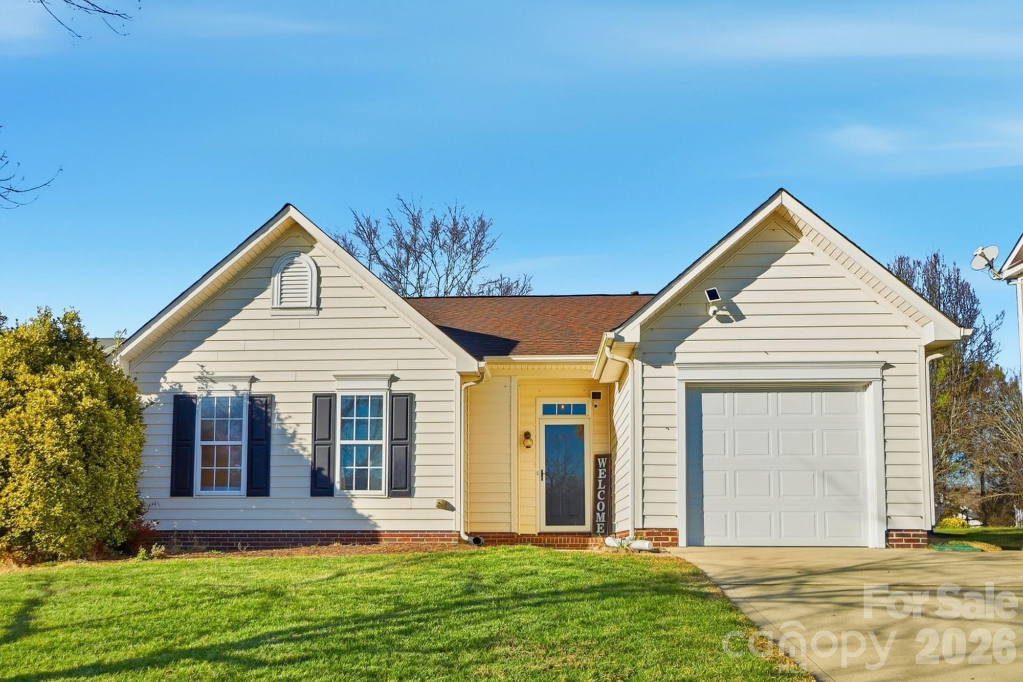 5226 Courtfield Drive, Indian Trail NC 28079