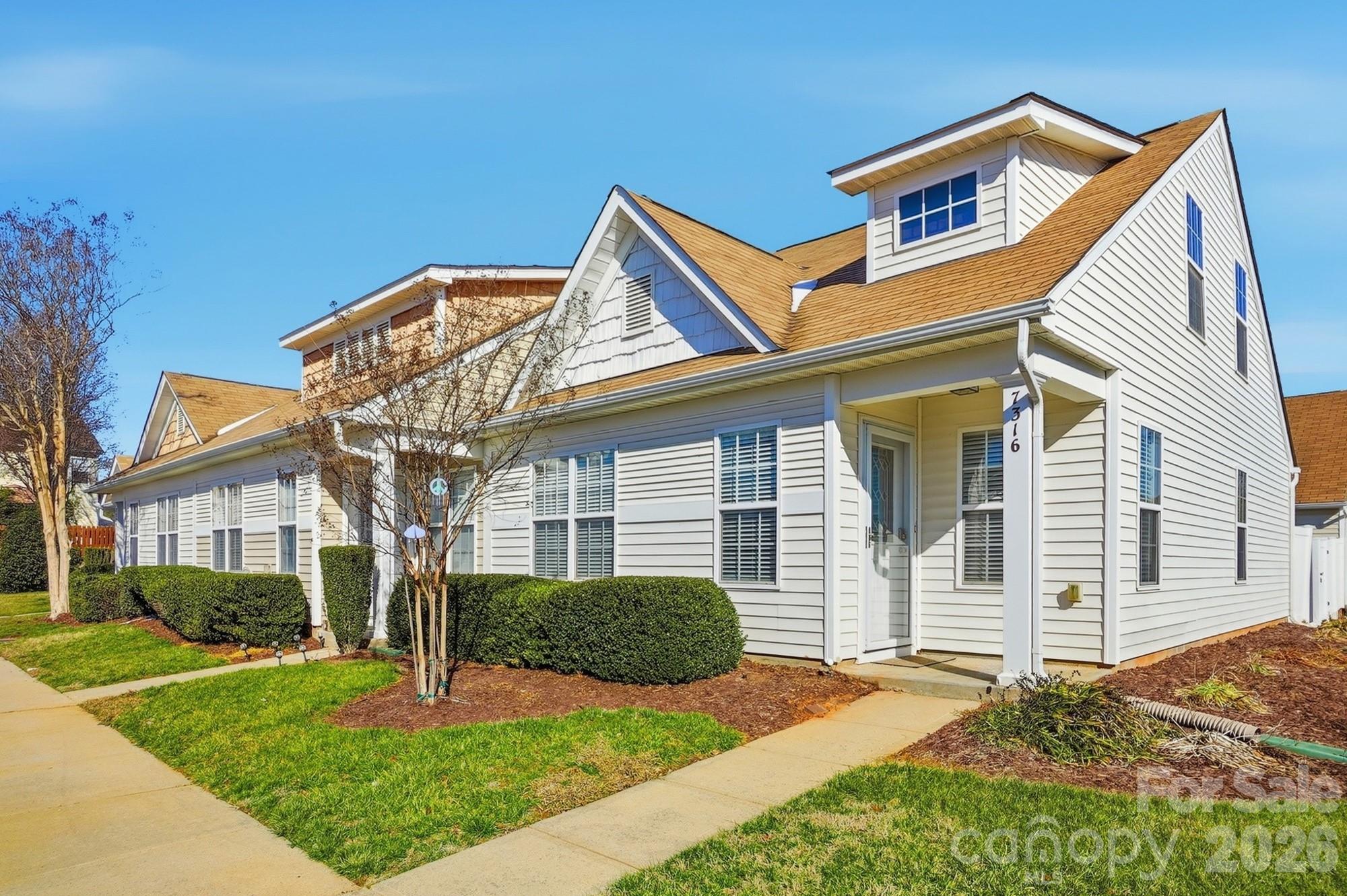 7316 Hollow Brook Court, Indian Land SC 29707