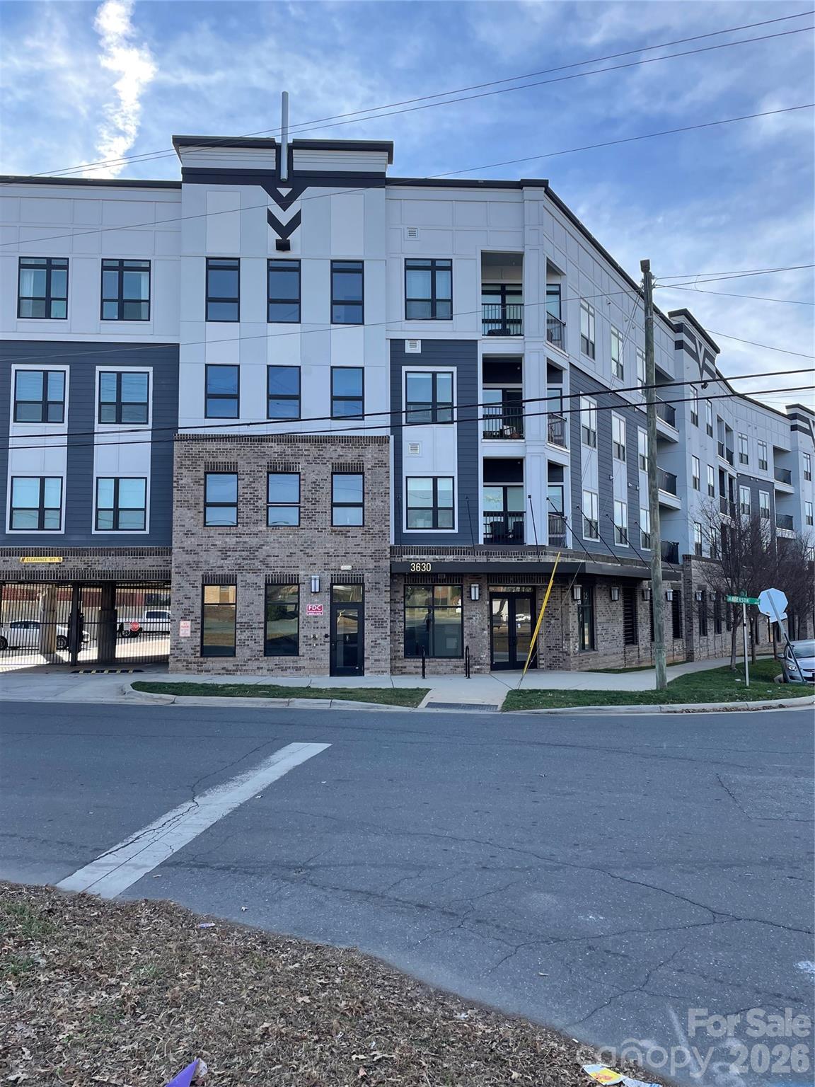 3630 N Davidson Street Unit 3302, Charlotte NC 28205