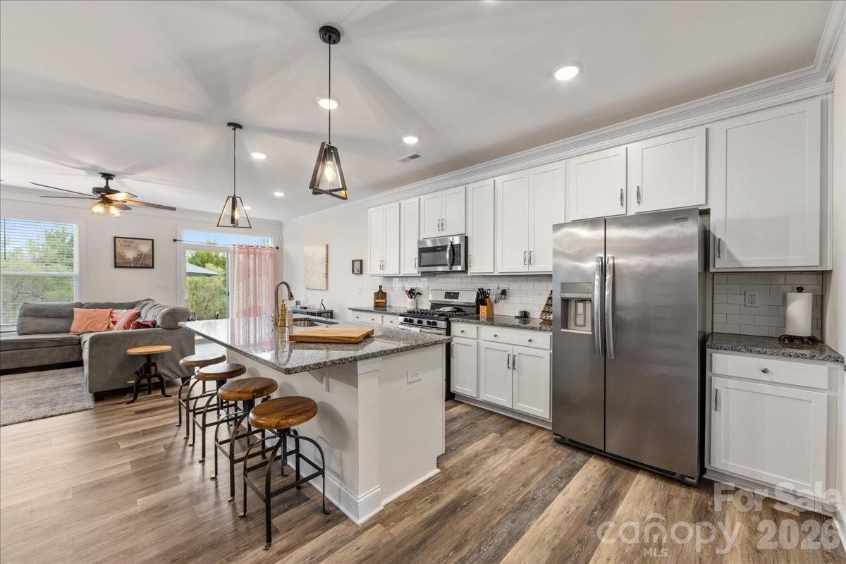 5923 Hampstead Pond Lane, Matthews NC 28105